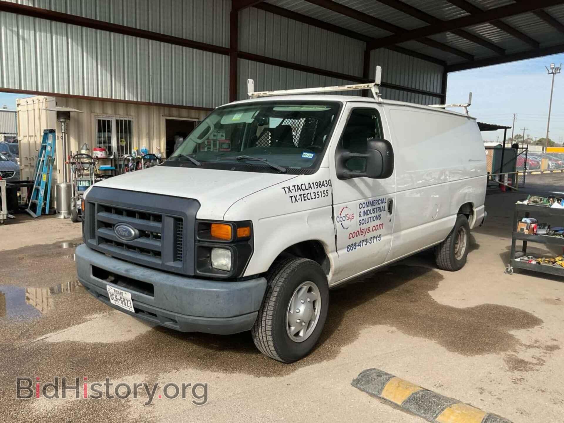 2014 FORD ECONOLINE - VIN: 1FTNE2EW4EDA22583 - Фото 3