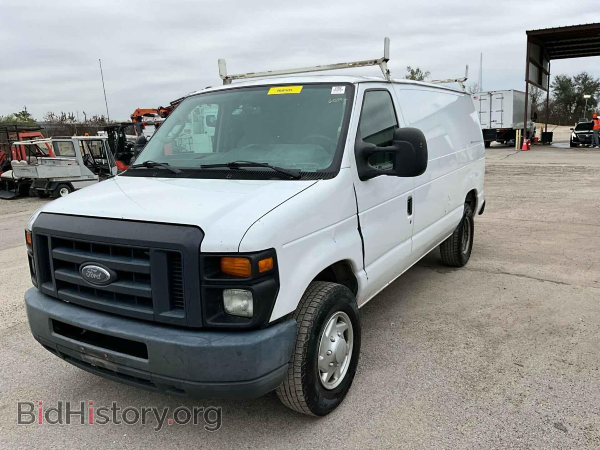 2014 FORD ECONOLINE - VIN: 1FTNE2EW4EDA22583 - Фото 4