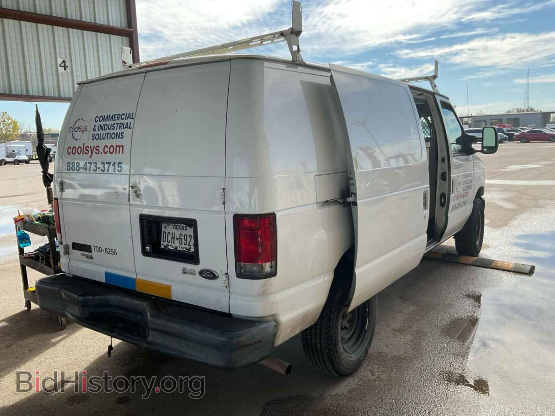 2014 FORD ECONOLINE - VIN: 1FTNE2EW4EDA22583 - Фото 7