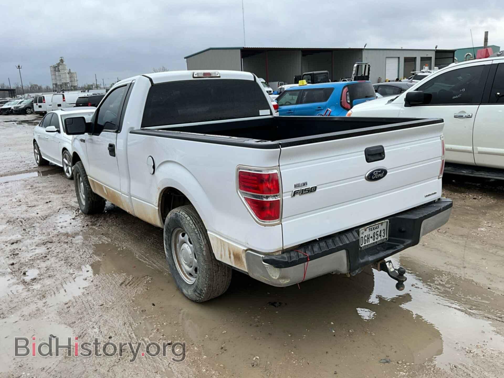 2014 FORD F150 - VIN: 1FTMF1CF0EKF56844 - Фото 21