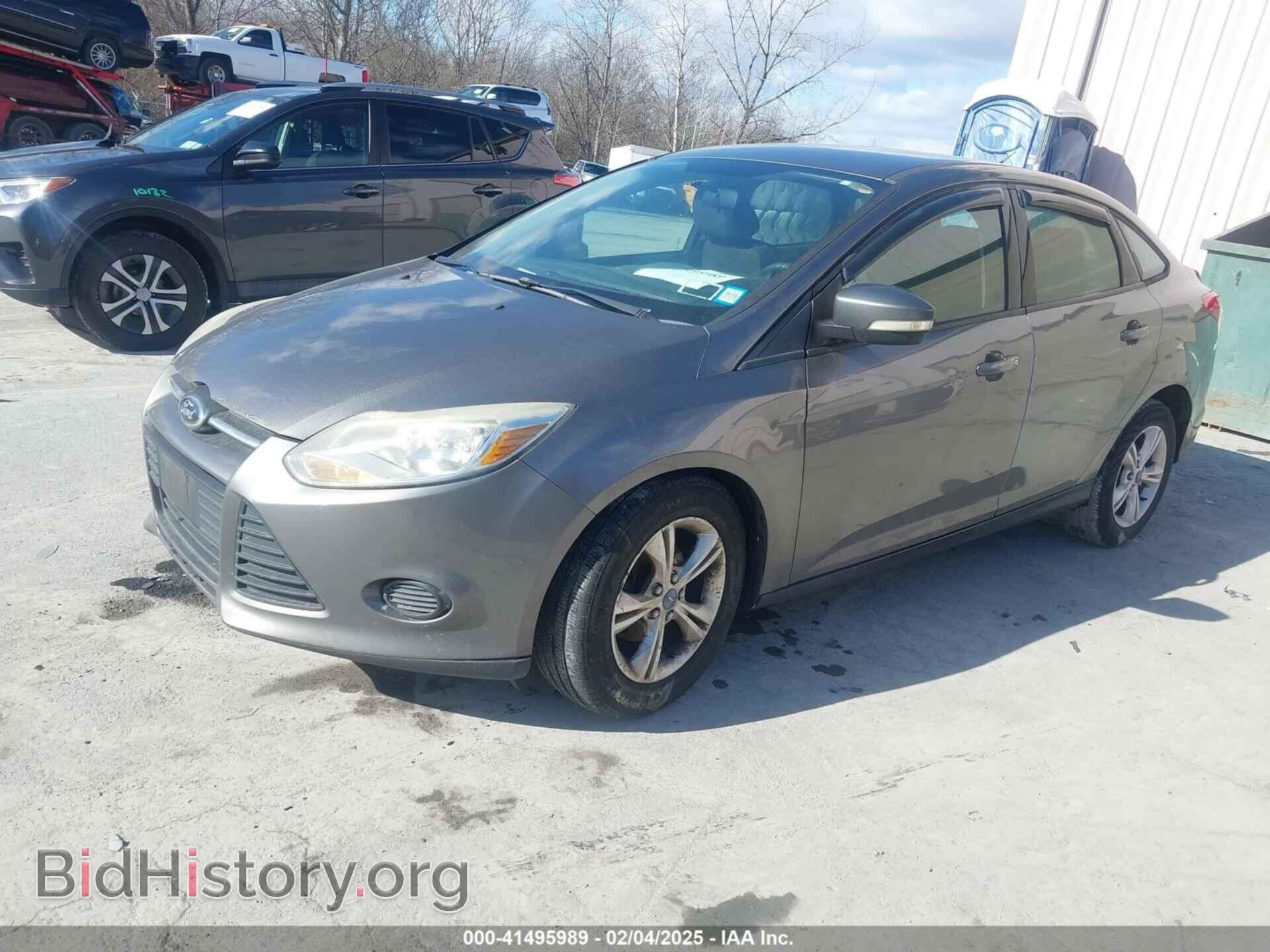2013 FORD FOCUS - VIN: 1FADP3F2XDL269060 - Photo 2