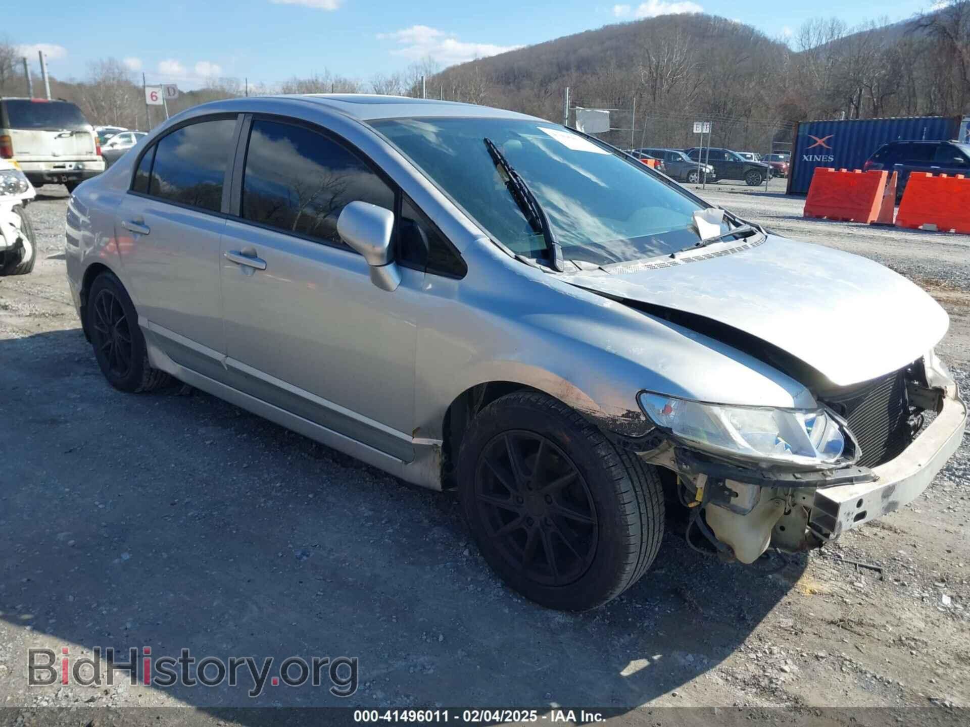 Photo 19XFA1F8XAE033624 - HONDA CIVIC 2010
