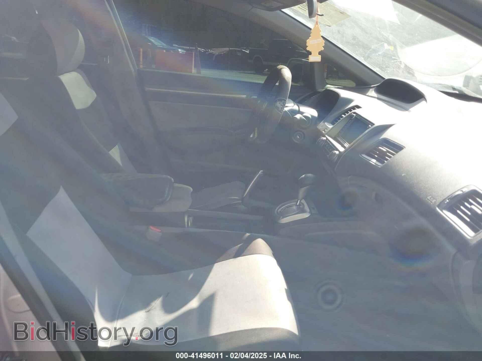2010 HONDA CIVIC - VIN: 19XFA1F8XAE033624 - Фото 5