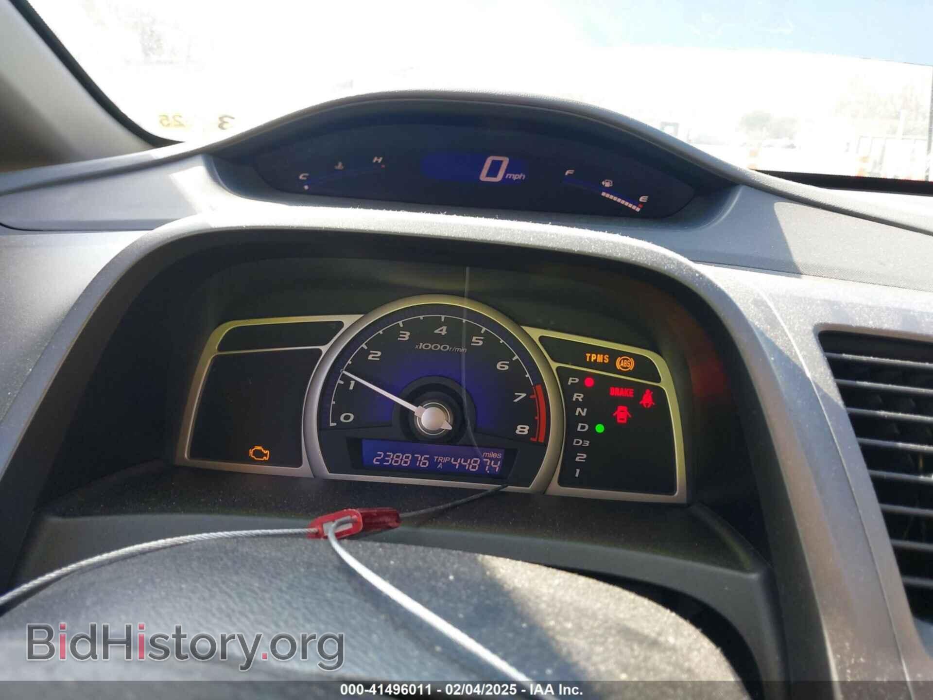2010 HONDA CIVIC - VIN: 19XFA1F8XAE033624 - Фото 7