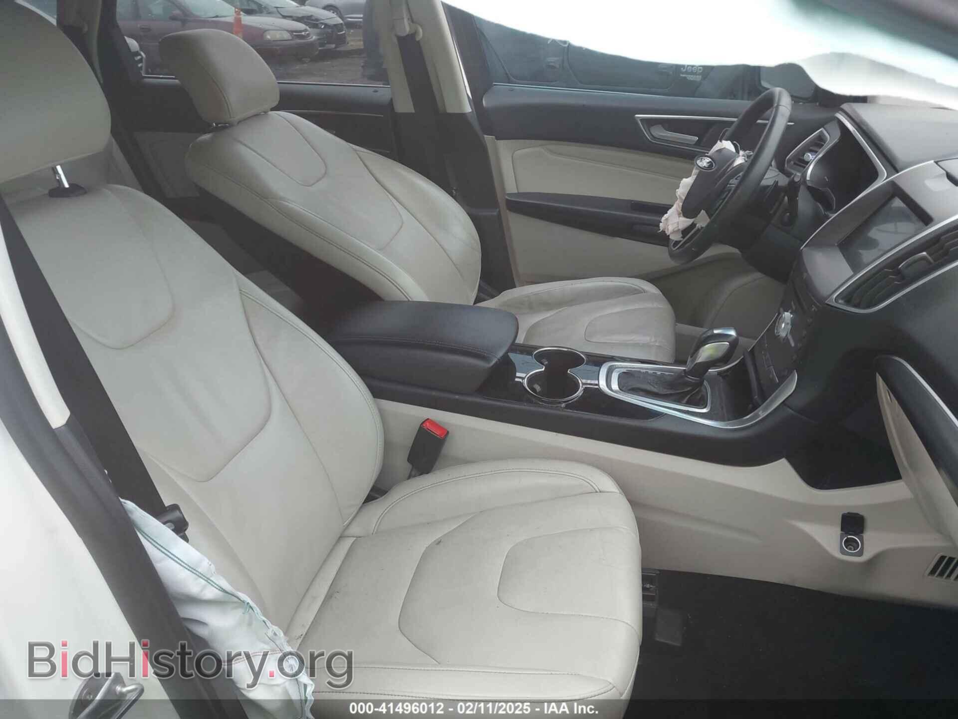 2017 FORD EDGE - VIN: 2FMPK3K96HBB76076 - Photo 5