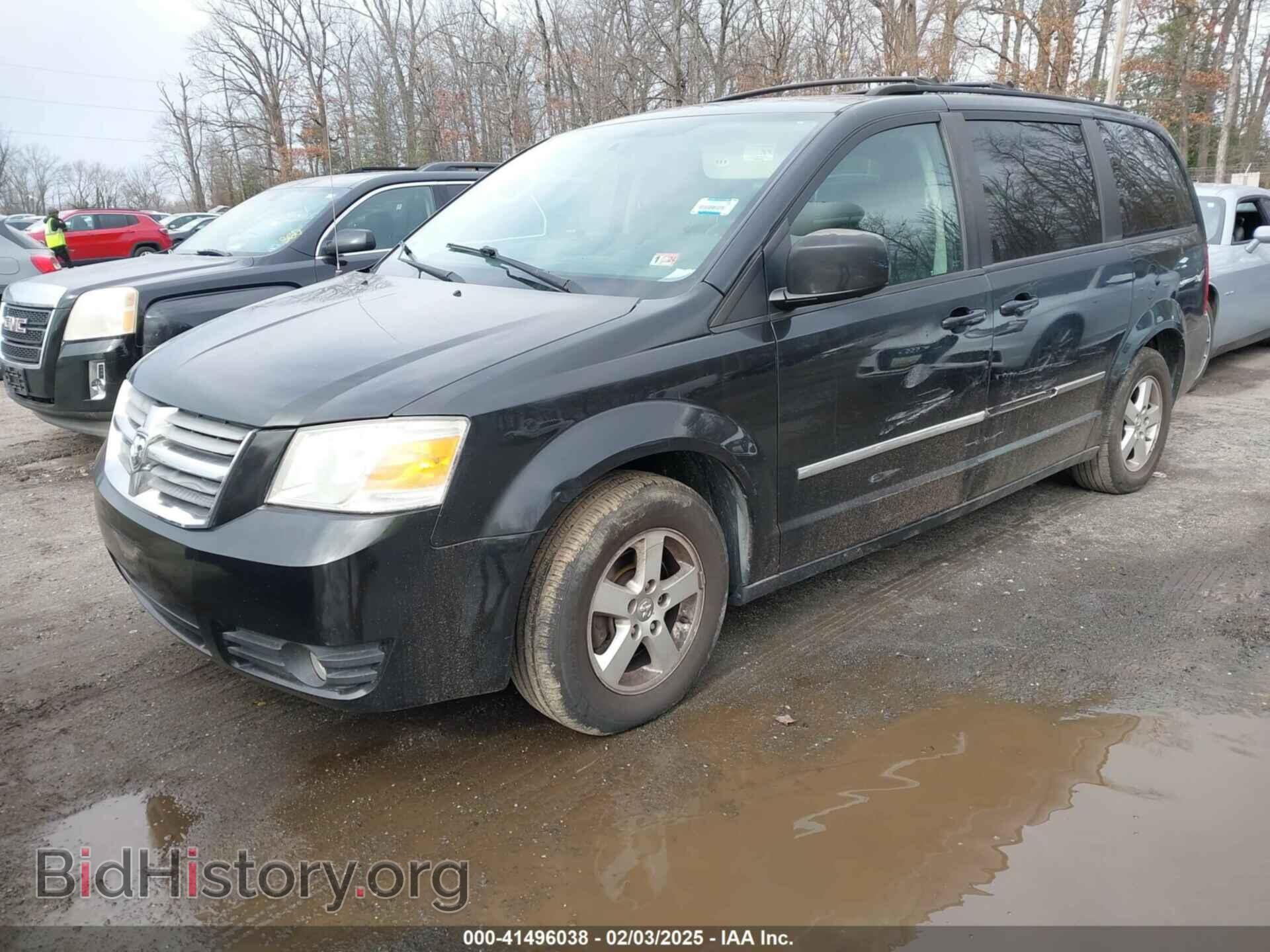 2010 DODGE GRAND CARAVAN - VIN: 2D4RN5D14AR314477 - Фото 2