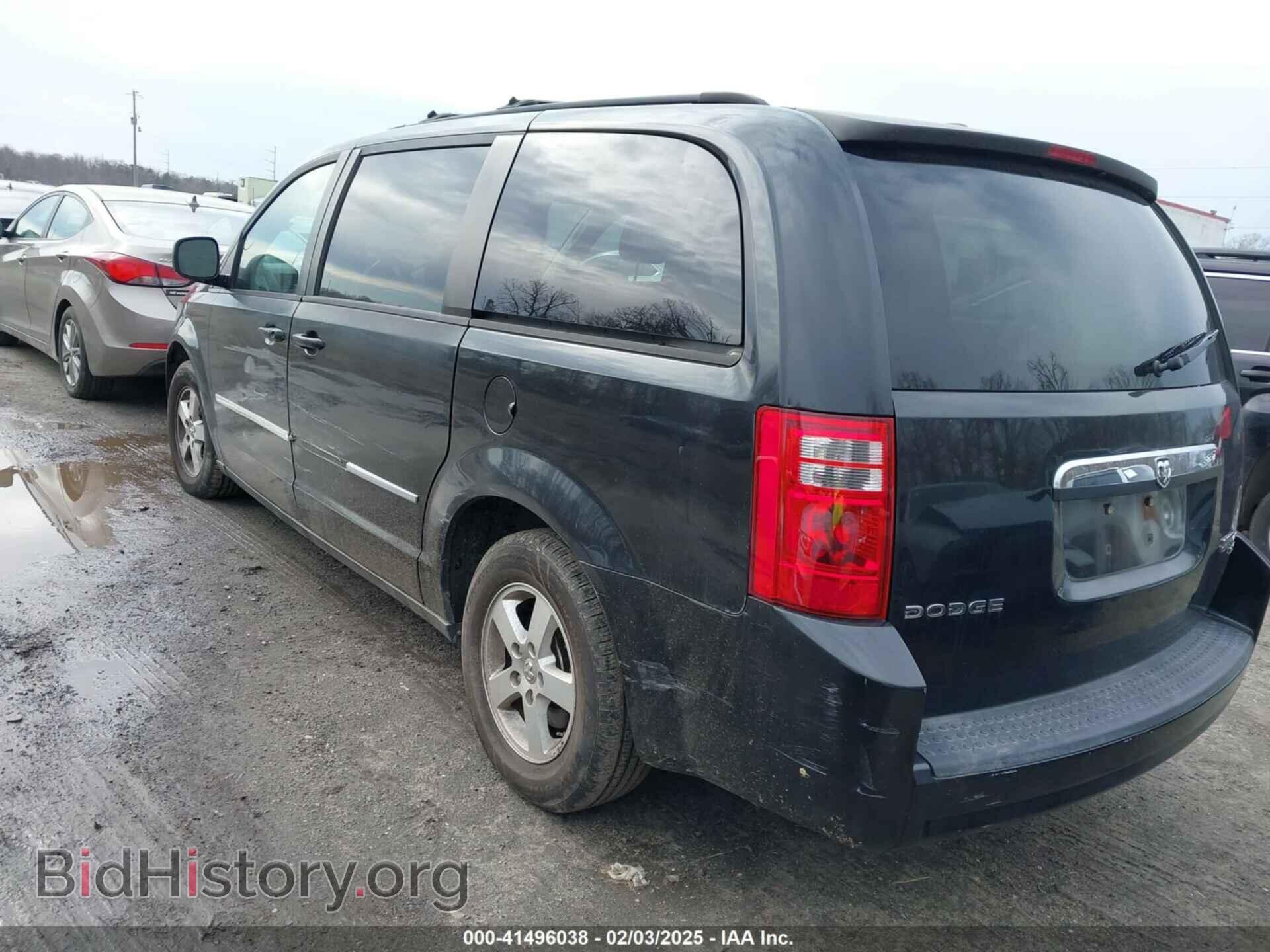 2010 DODGE GRAND CARAVAN - VIN: 2D4RN5D14AR314477 - Фото 3