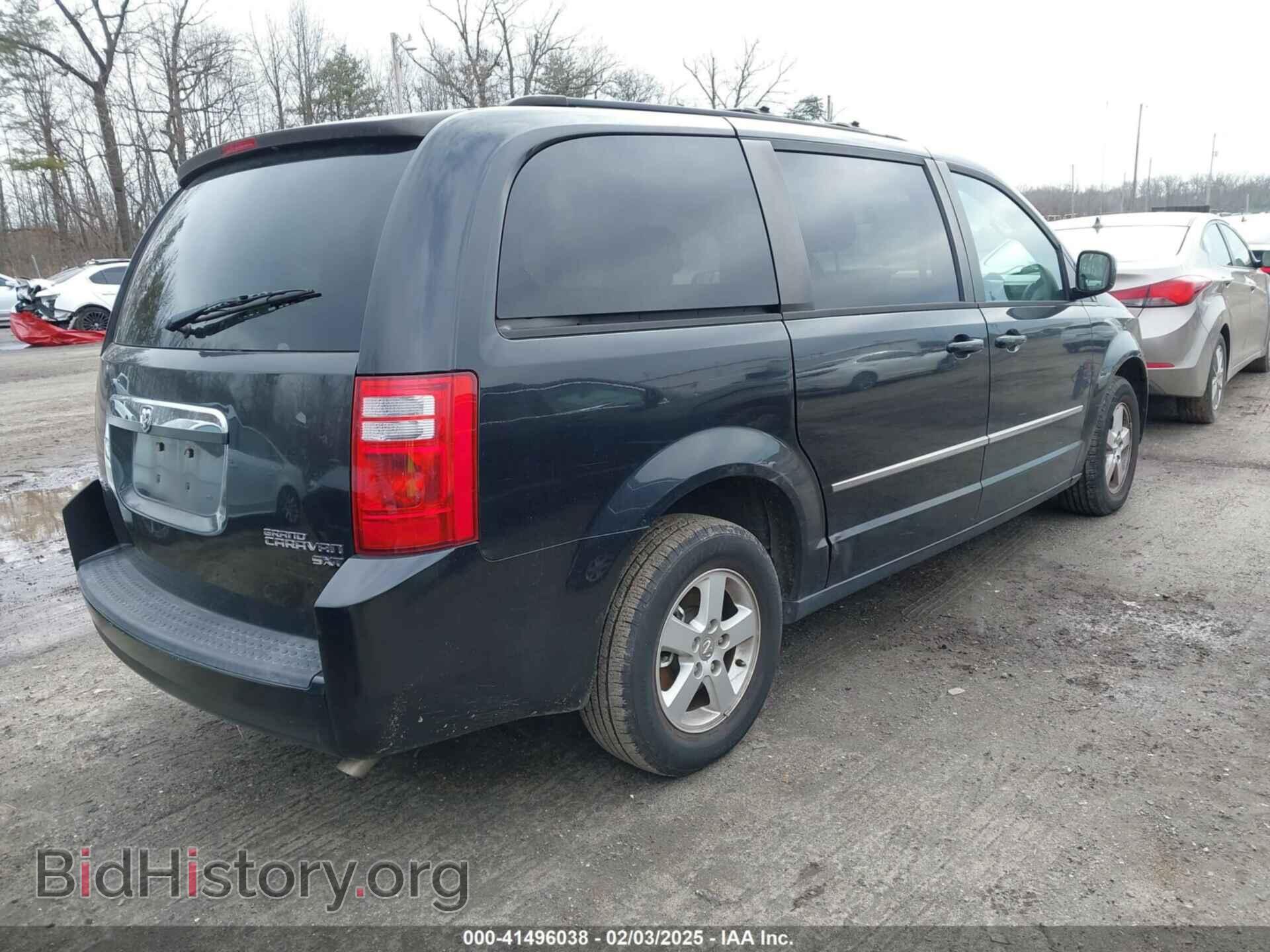 2010 DODGE GRAND CARAVAN - VIN: 2D4RN5D14AR314477 - Фото 4