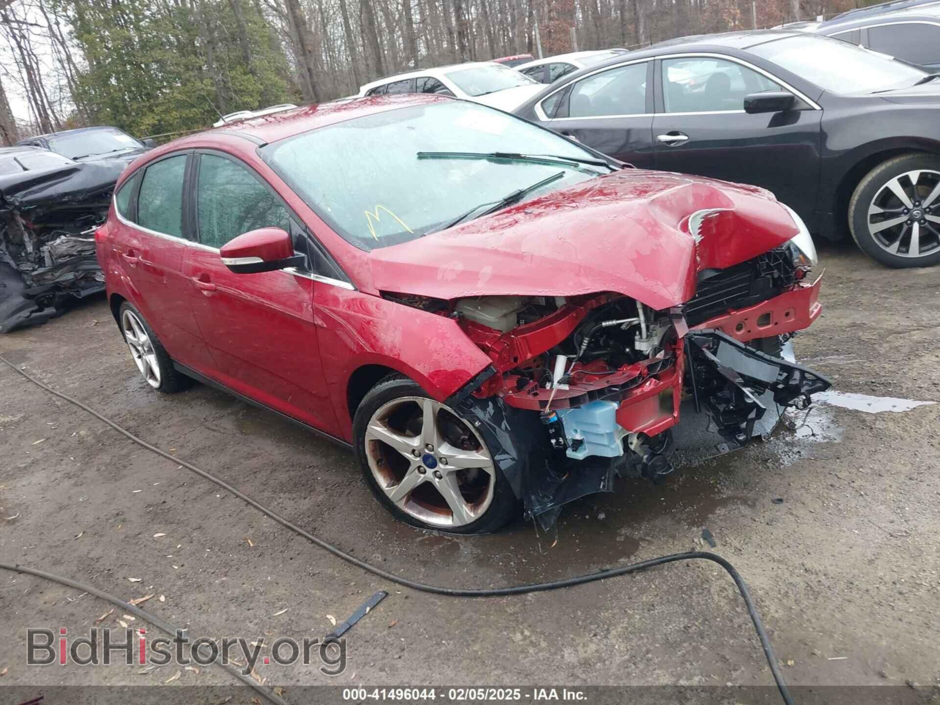 Фотография 1FADP3N27EL383570 - FORD FOCUS 2014
