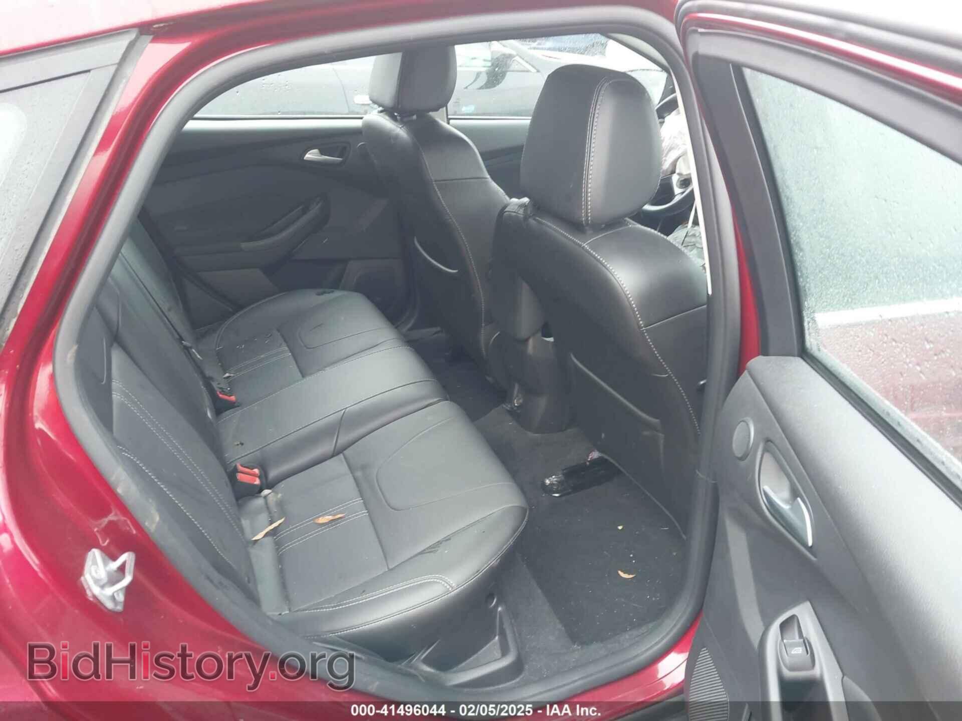 2014 FORD FOCUS - VIN: 1FADP3N27EL383570 - Фото 8