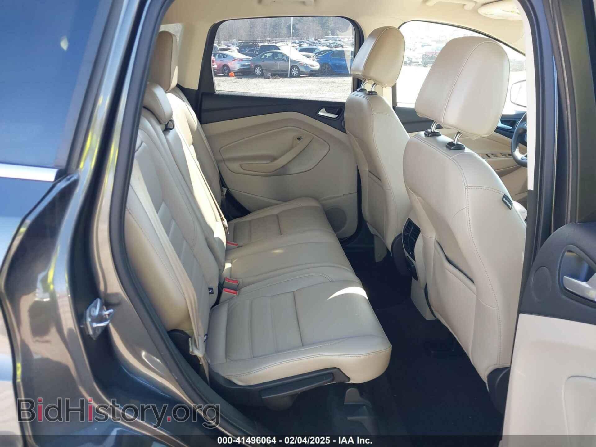2017 FORD ESCAPE - VIN: 1FMCU9JD6HUA78340 - Фото 8