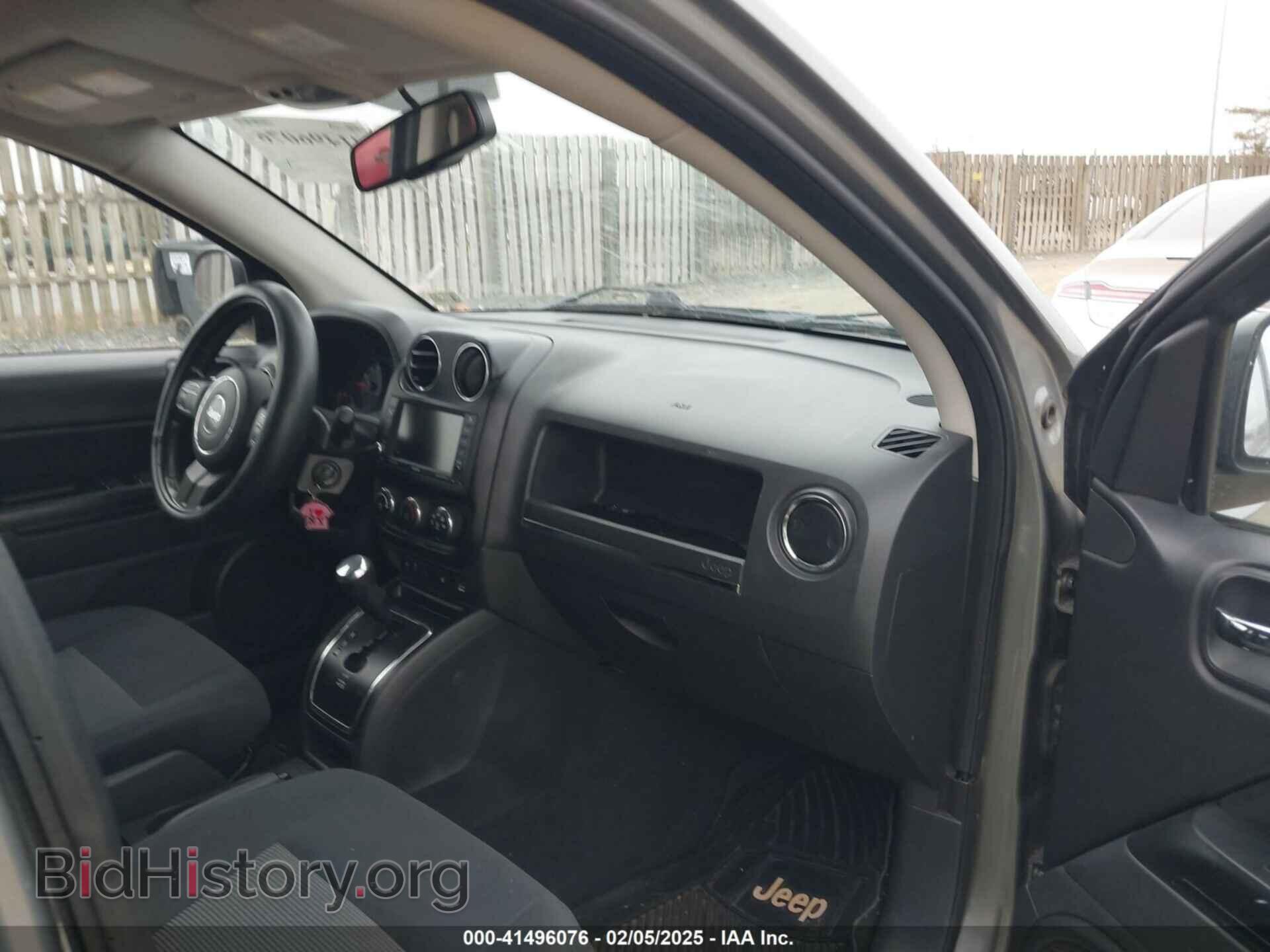 2011 JEEP COMPASS - VIN: 1J4NT1FA2BD241485 - Photo 5