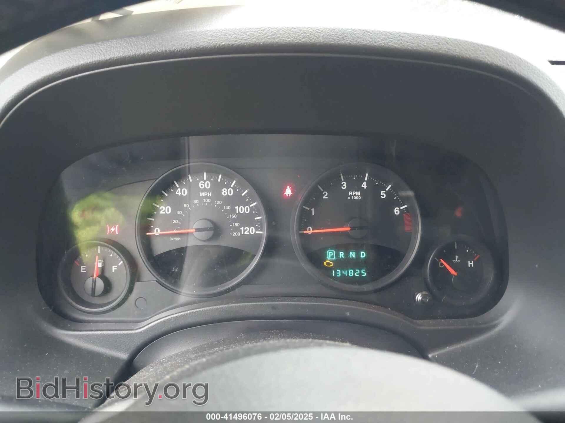 2011 JEEP COMPASS - VIN: 1J4NT1FA2BD241485 - Photo 7