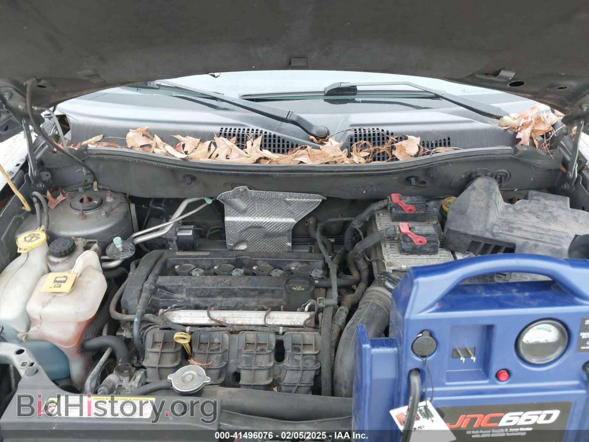 2011 JEEP COMPASS - VIN: 1J4NT1FA2BD241485 - Photo 10