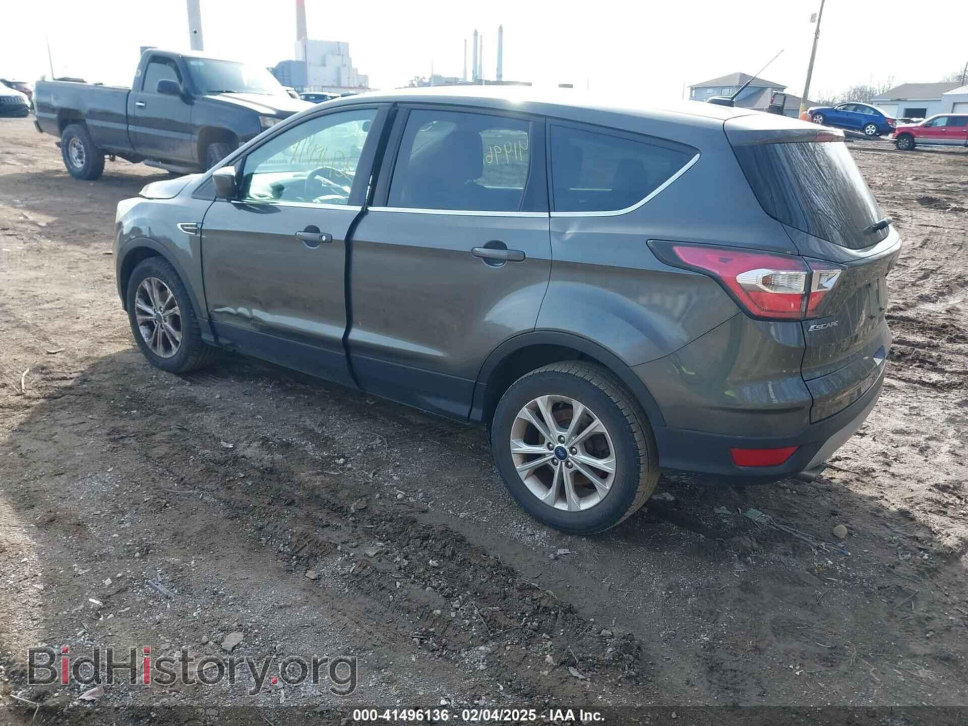2017 FORD ESCAPE - VIN: 1FMCU0GD0HUB20343 - Фото 3