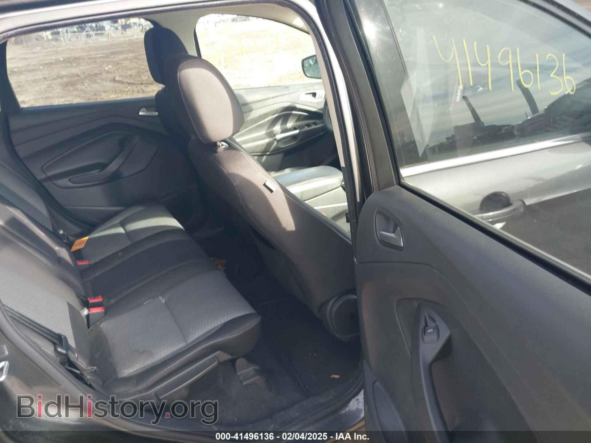 2017 FORD ESCAPE - VIN: 1FMCU0GD0HUB20343 - Фото 8
