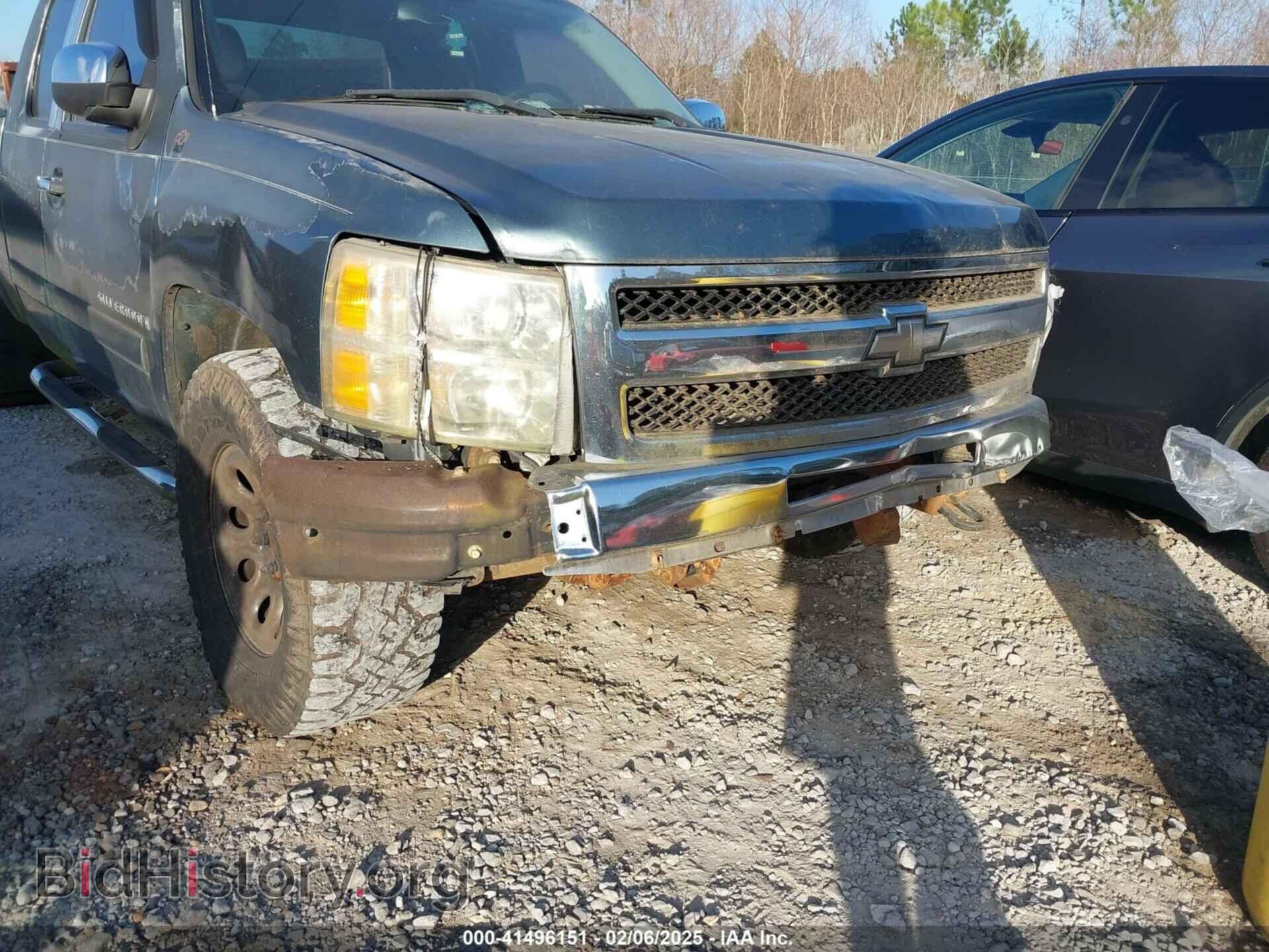 2008 CHEVROLET SILVERADO - VIN: 1GCEC19C98Z250943 - Фото 6