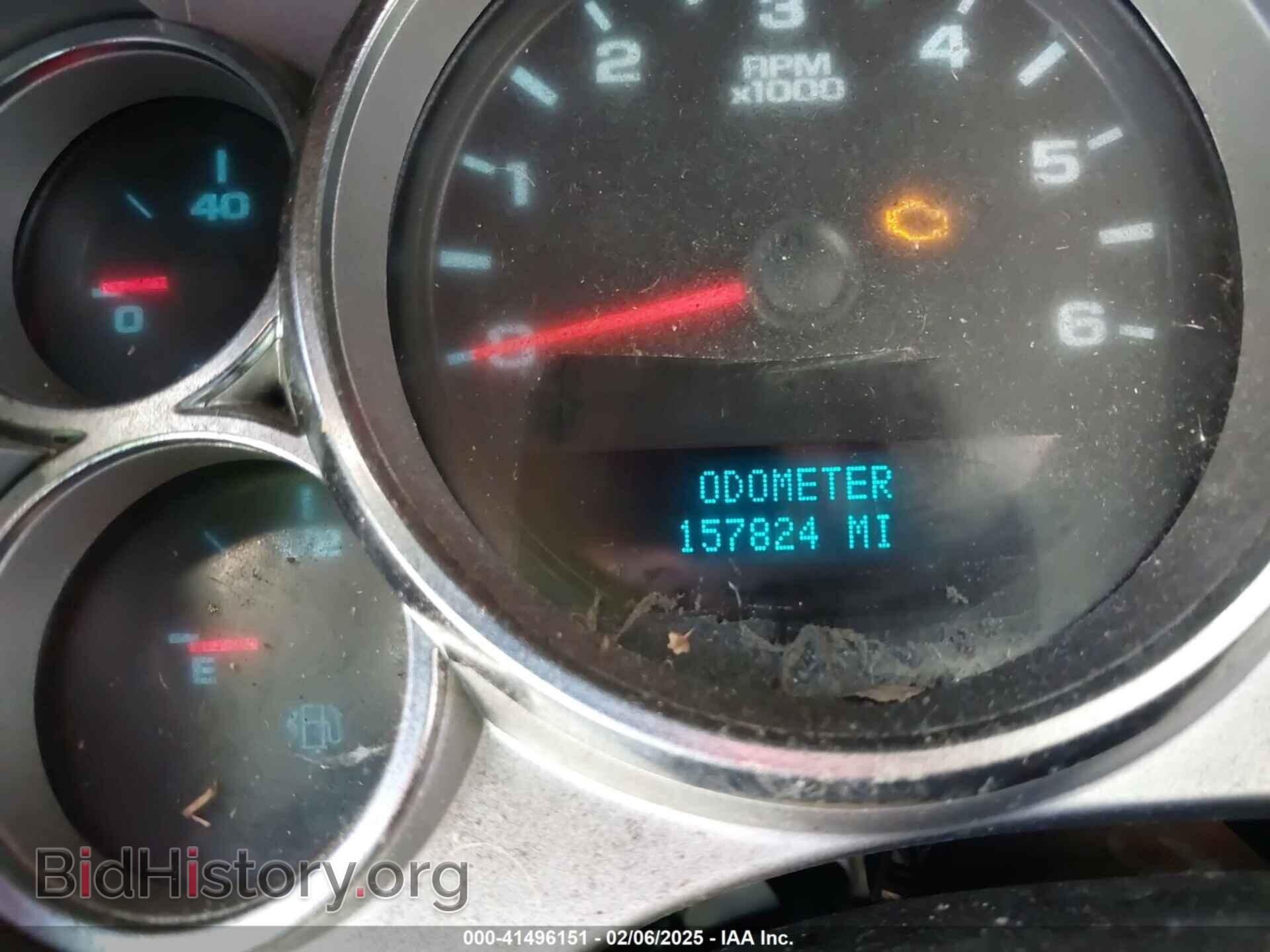 2008 CHEVROLET SILVERADO - VIN: 1GCEC19C98Z250943 - Фото 7