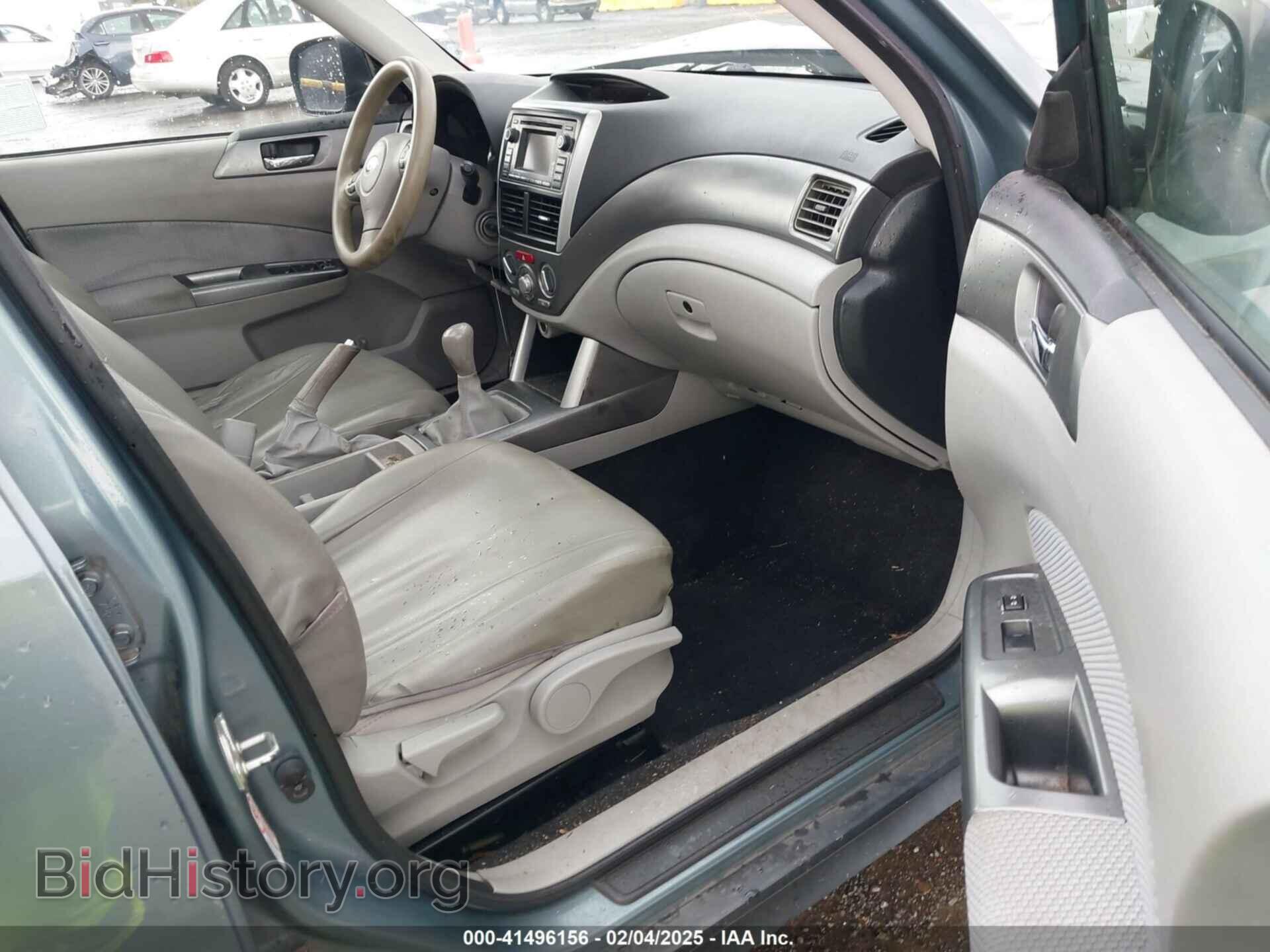 2013 SUBARU FORESTER - VIN: JF2SHADC9DG403369 - Фото 5