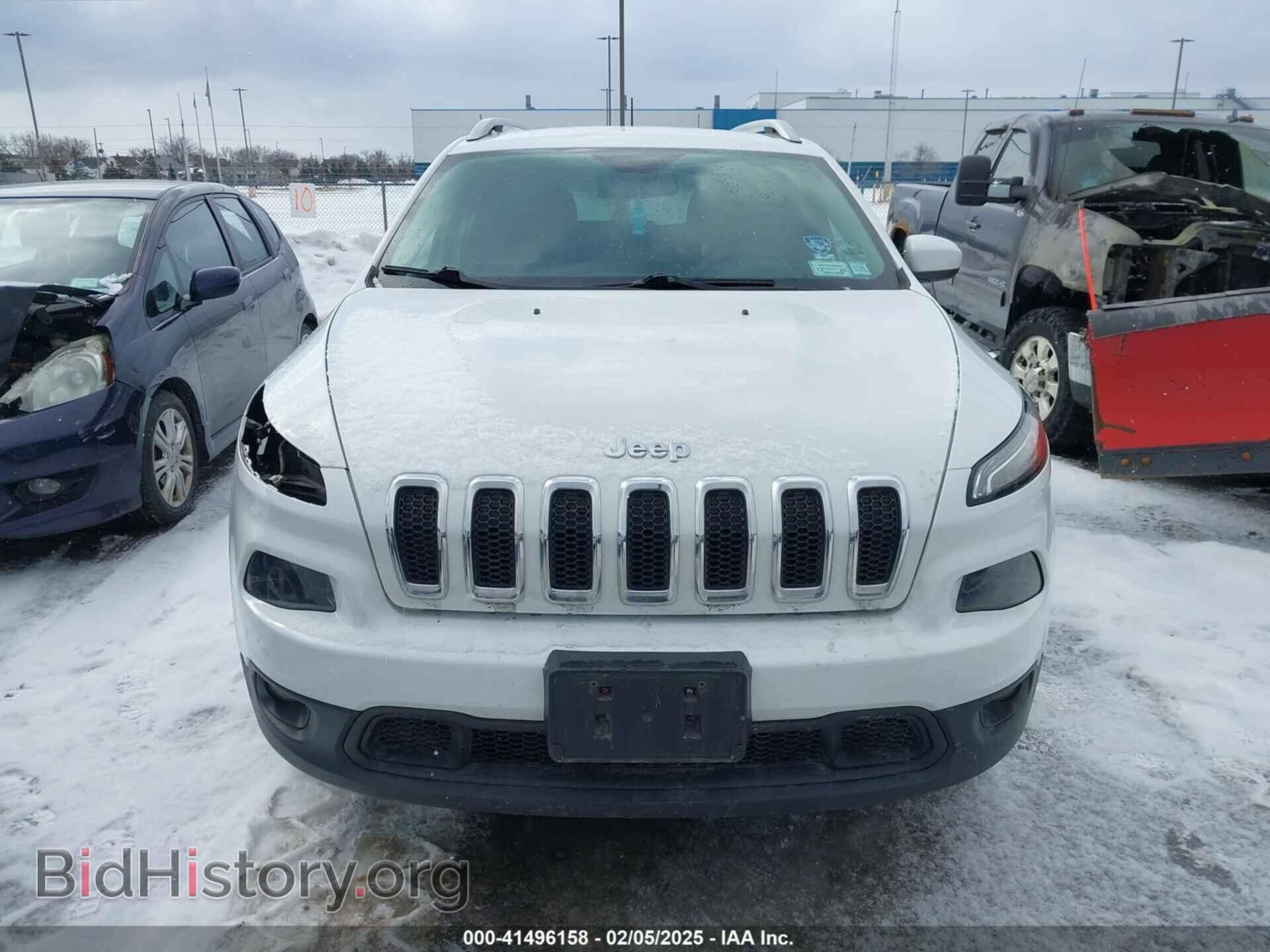 2017 JEEP CHEROKEE - VIN: 1C4PJMCB5HW618794 - Фото 12
