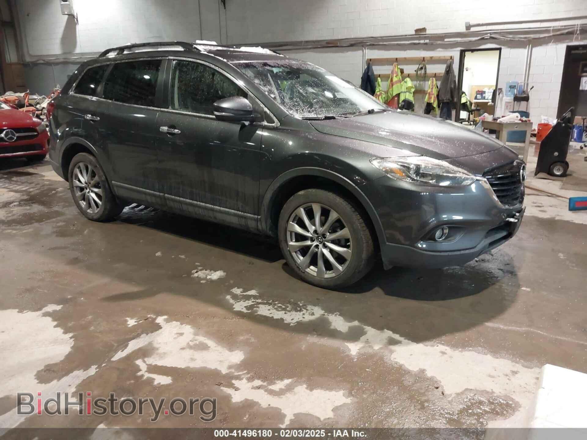 Photo JM3TB3DV4E0438503 - MAZDA CX-9 2014