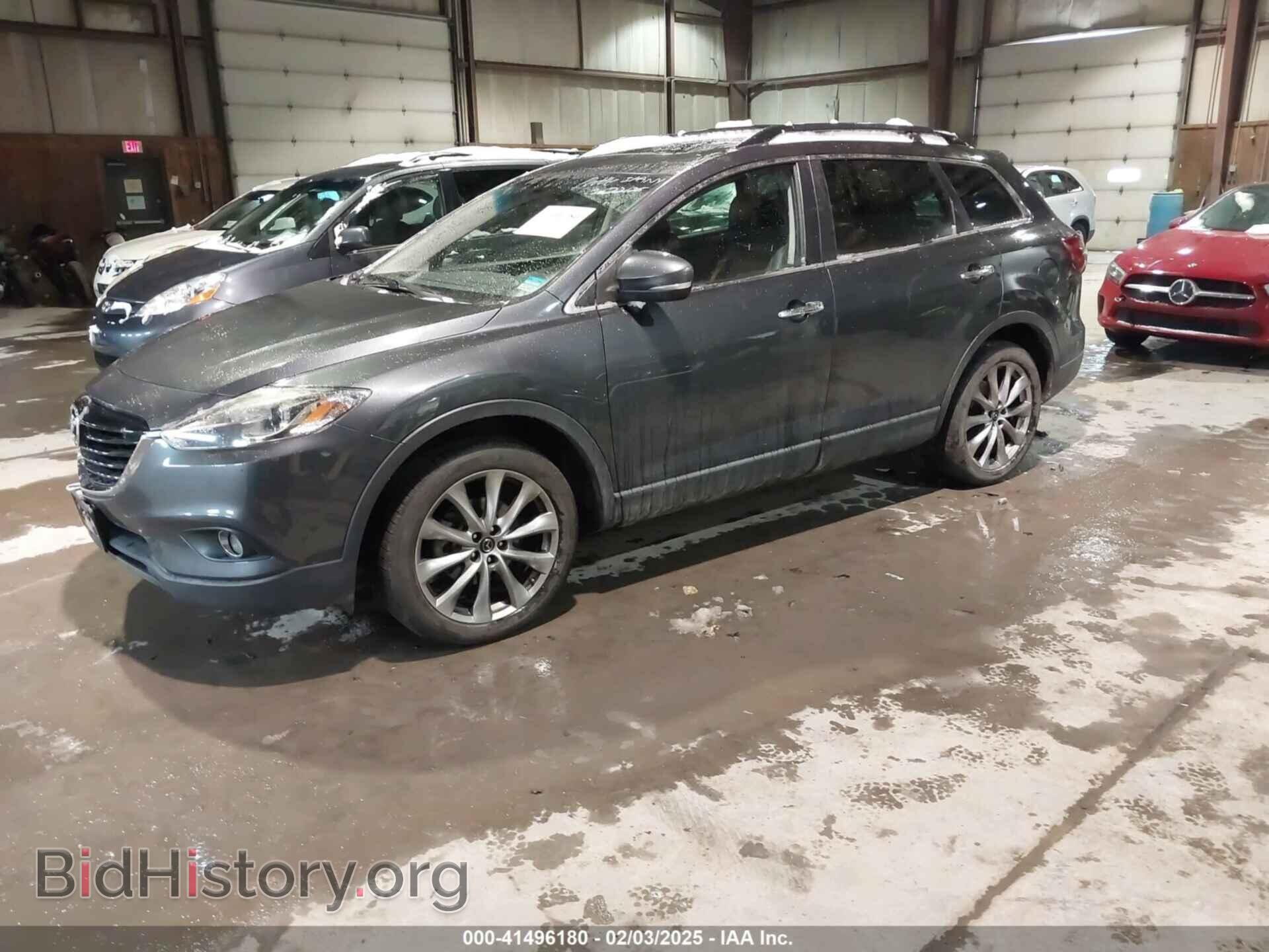 2014 MAZDA CX-9 - VIN: JM3TB3DV4E0438503 - Фото 2