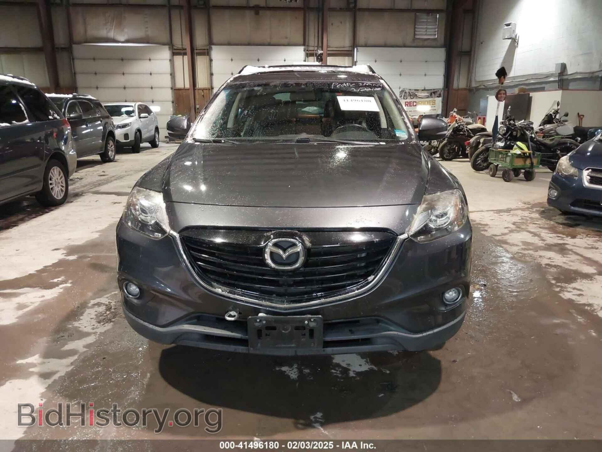 2014 MAZDA CX-9 - VIN: JM3TB3DV4E0438503 - Фото 12