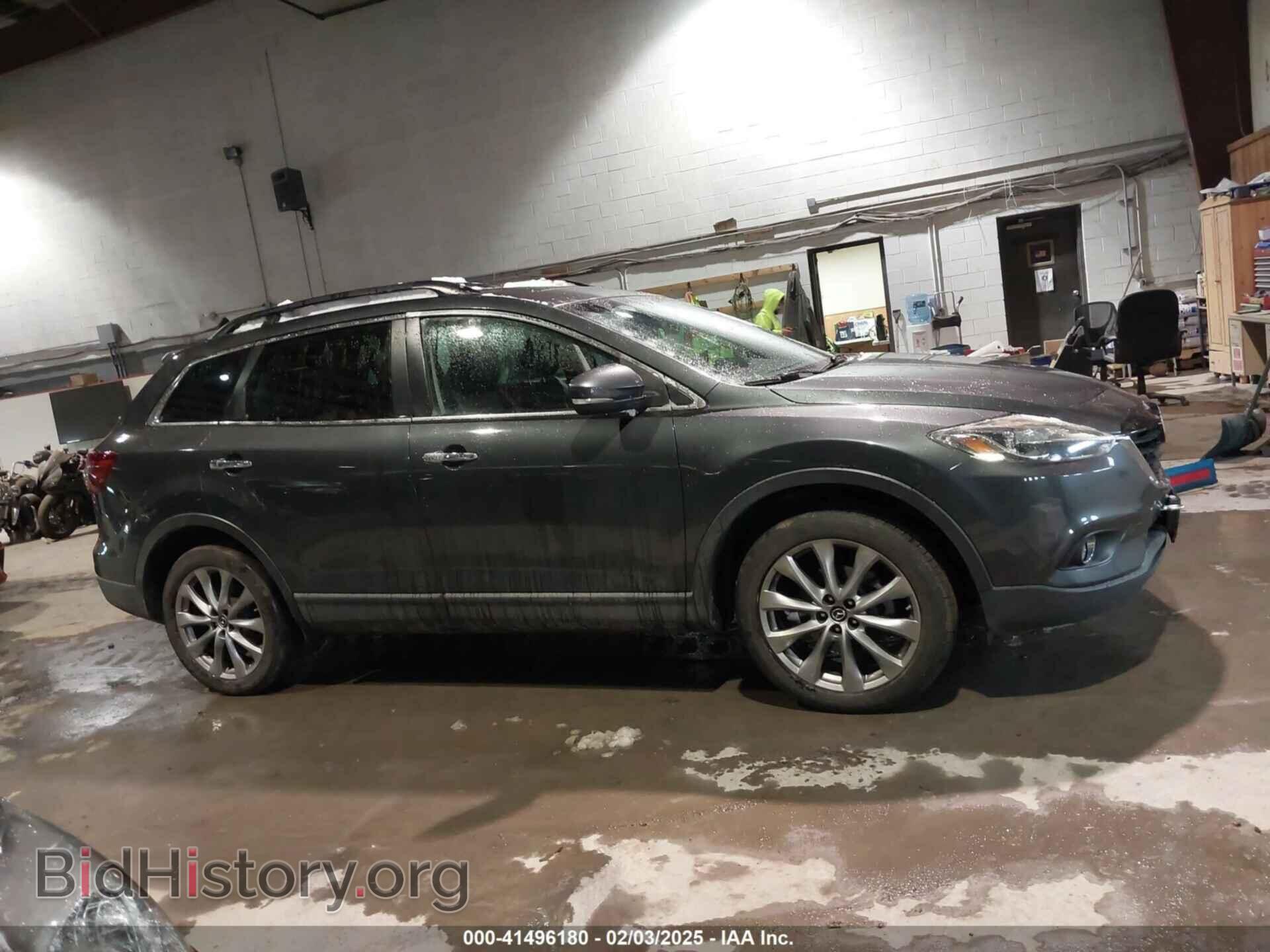 2014 MAZDA CX-9 - VIN: JM3TB3DV4E0438503 - Фото 13