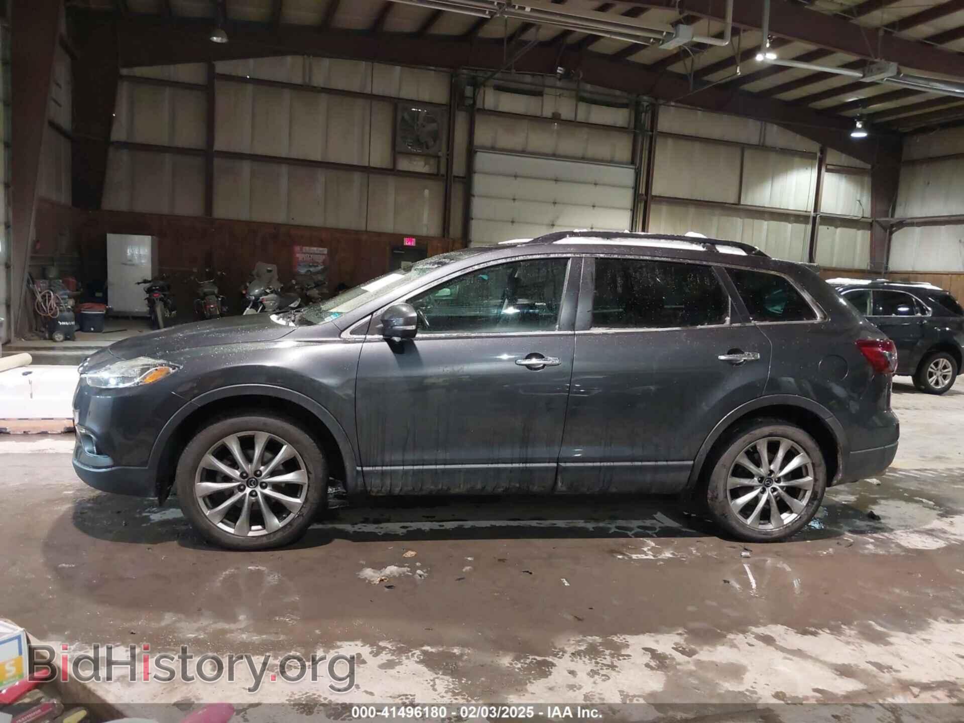 2014 MAZDA CX-9 - VIN: JM3TB3DV4E0438503 - Фото 14