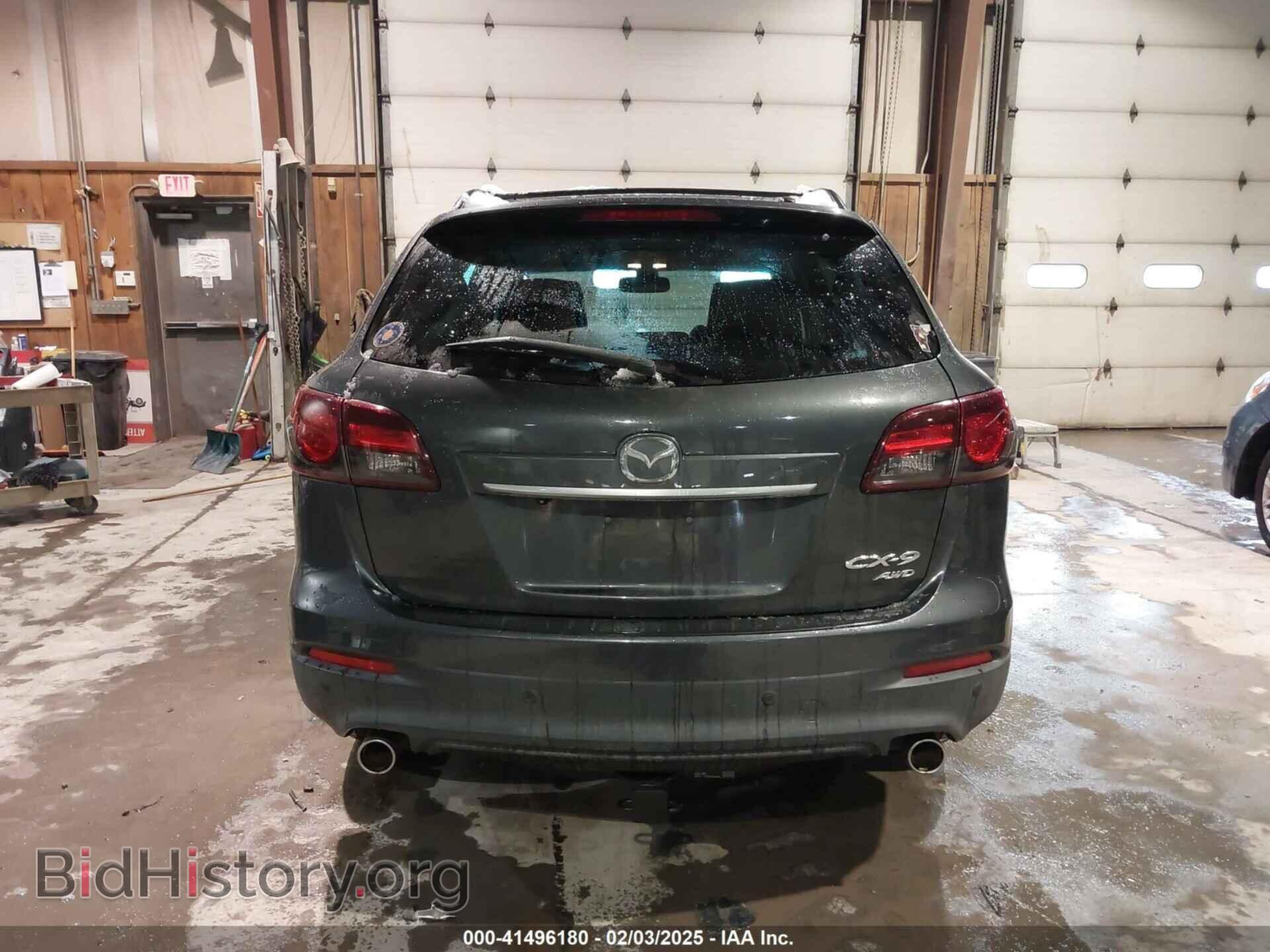 2014 MAZDA CX-9 - VIN: JM3TB3DV4E0438503 - Фото 16