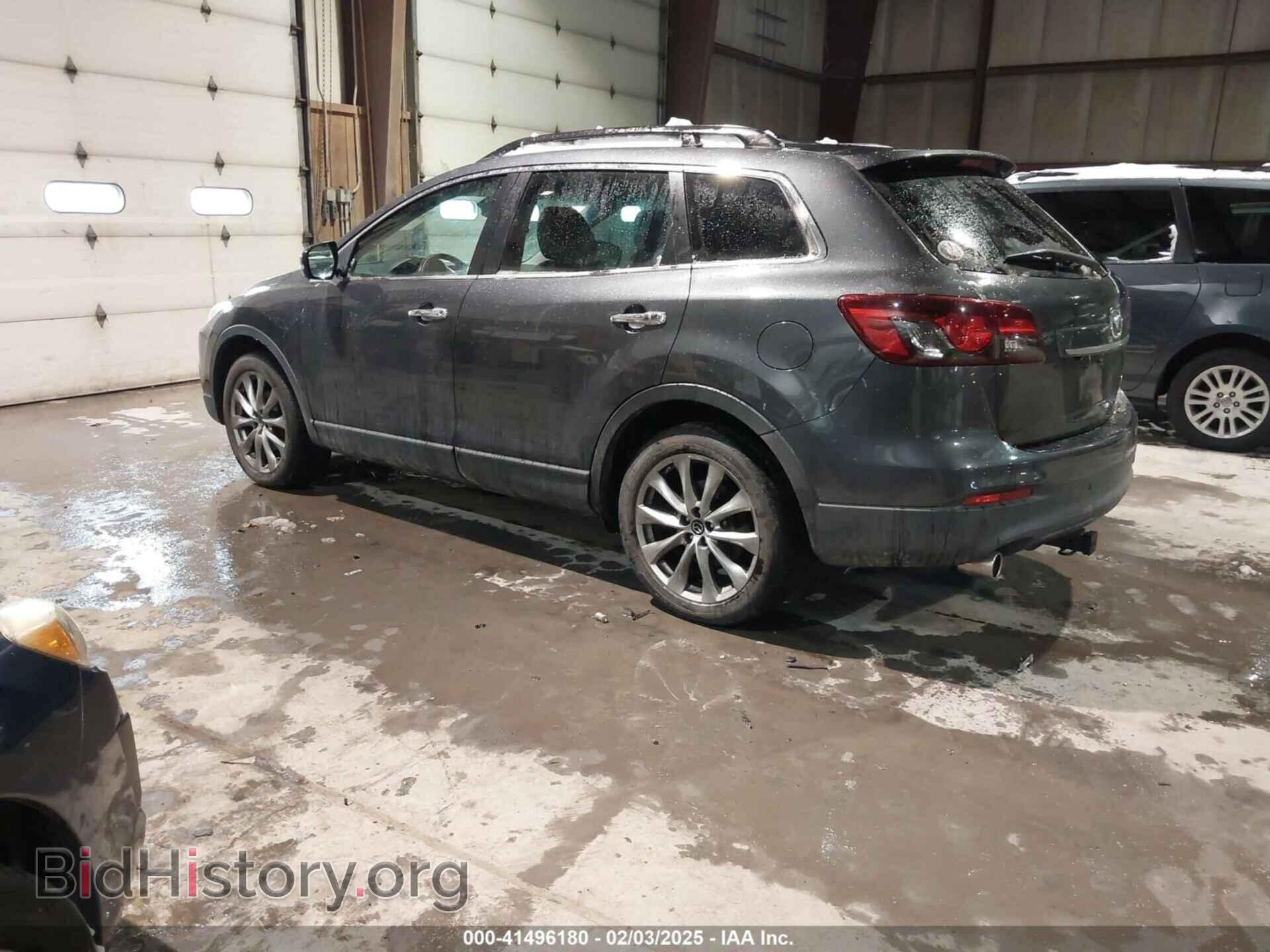 2014 MAZDA CX-9 - VIN: JM3TB3DV4E0438503 - Фото 3