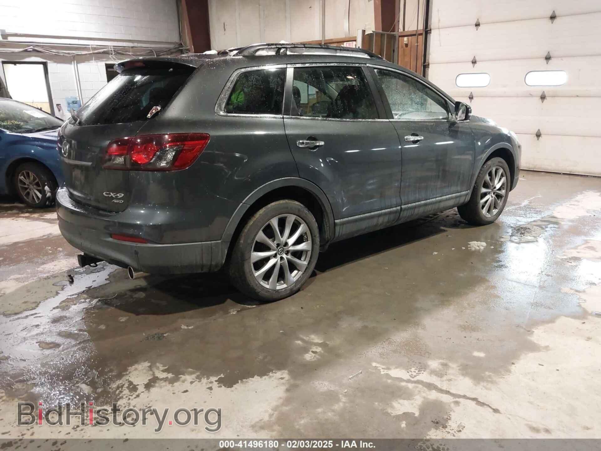 2014 MAZDA CX-9 - VIN: JM3TB3DV4E0438503 - Фото 4