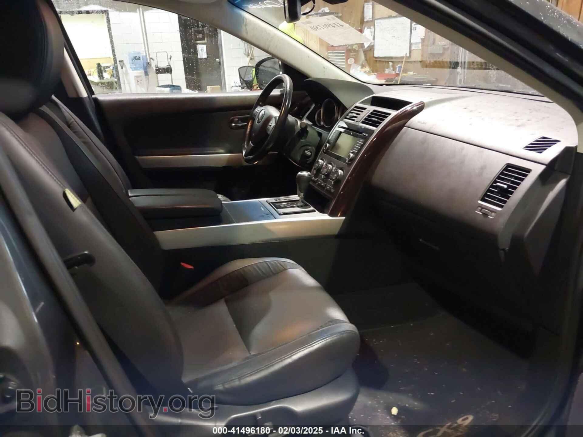 2014 MAZDA CX-9 - VIN: JM3TB3DV4E0438503 - Фото 5