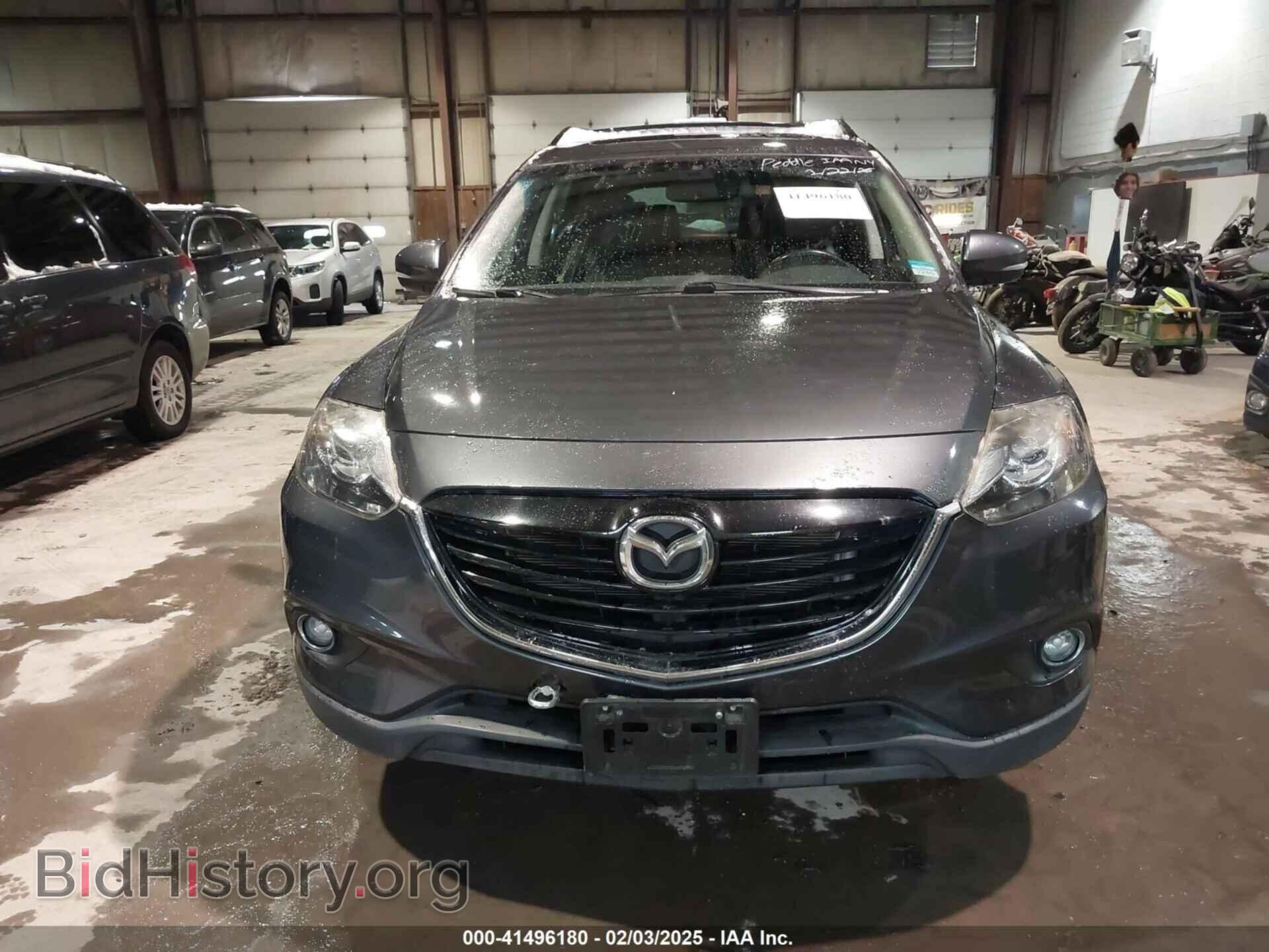 2014 MAZDA CX-9 - VIN: JM3TB3DV4E0438503 - Фото 6