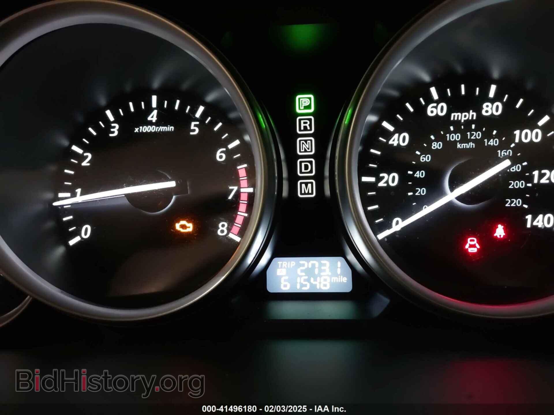 2014 MAZDA CX-9 - VIN: JM3TB3DV4E0438503 - Фото 7
