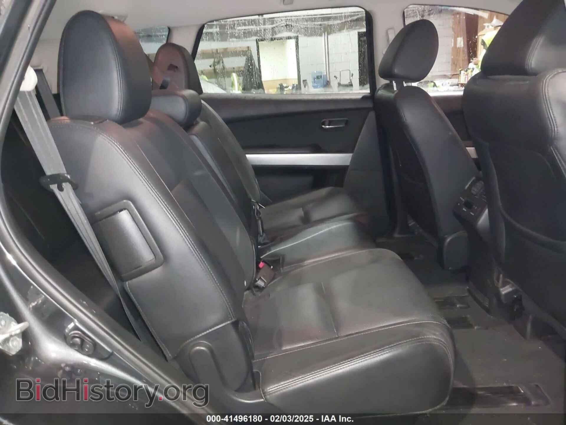 2014 MAZDA CX-9 - VIN: JM3TB3DV4E0438503 - Фото 8