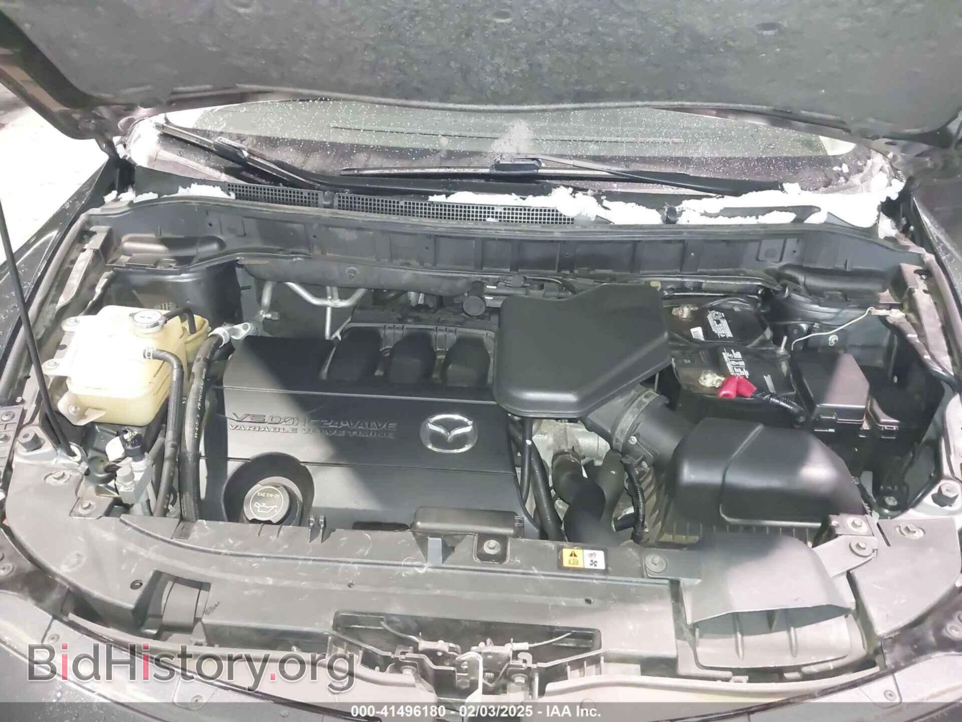 2014 MAZDA CX-9 - VIN: JM3TB3DV4E0438503 - Фото 10