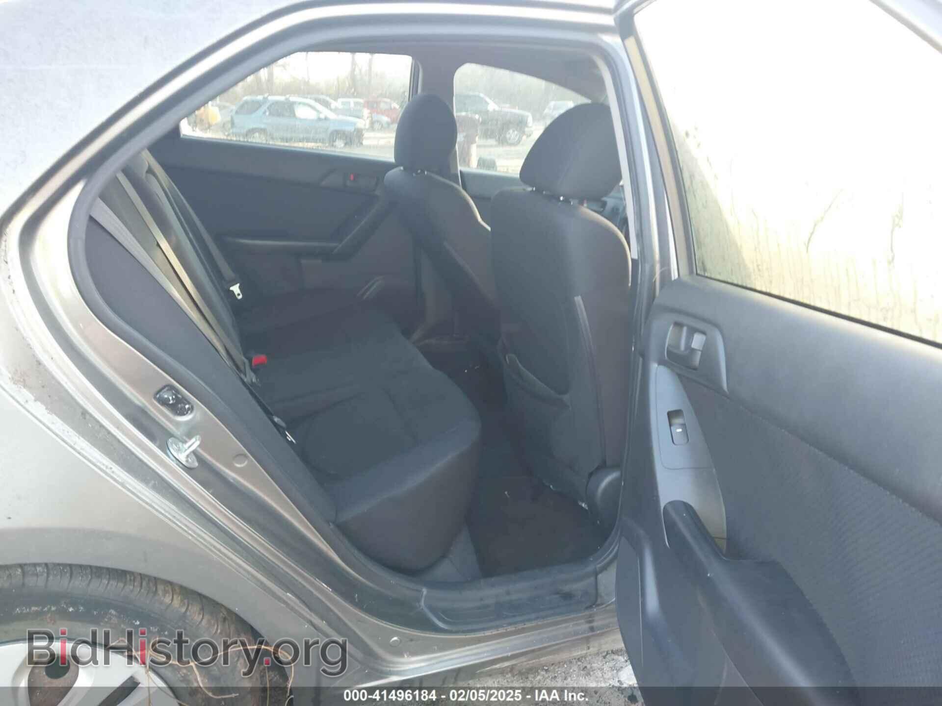 2012 KIA FORTE - VIN: KNAFU4A23C5491934 - Фото 8