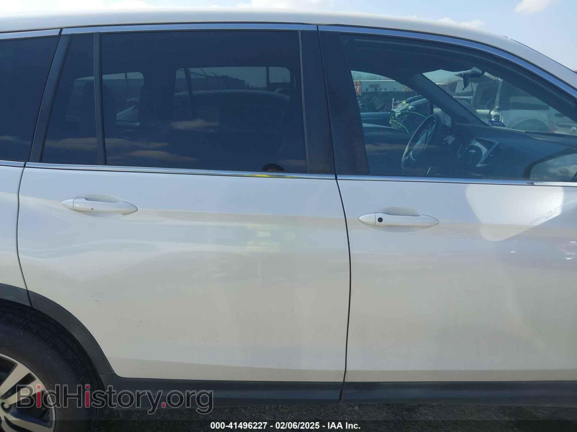 2016 HONDA PILOT - VIN: 5FNYF6H36GB084517 - Фото 13