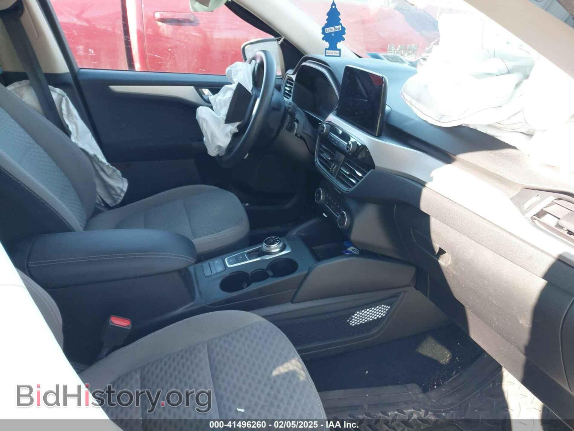 2020 FORD ESCAPE - VIN: 1FMCU9G63LUA64915 - Photo 5