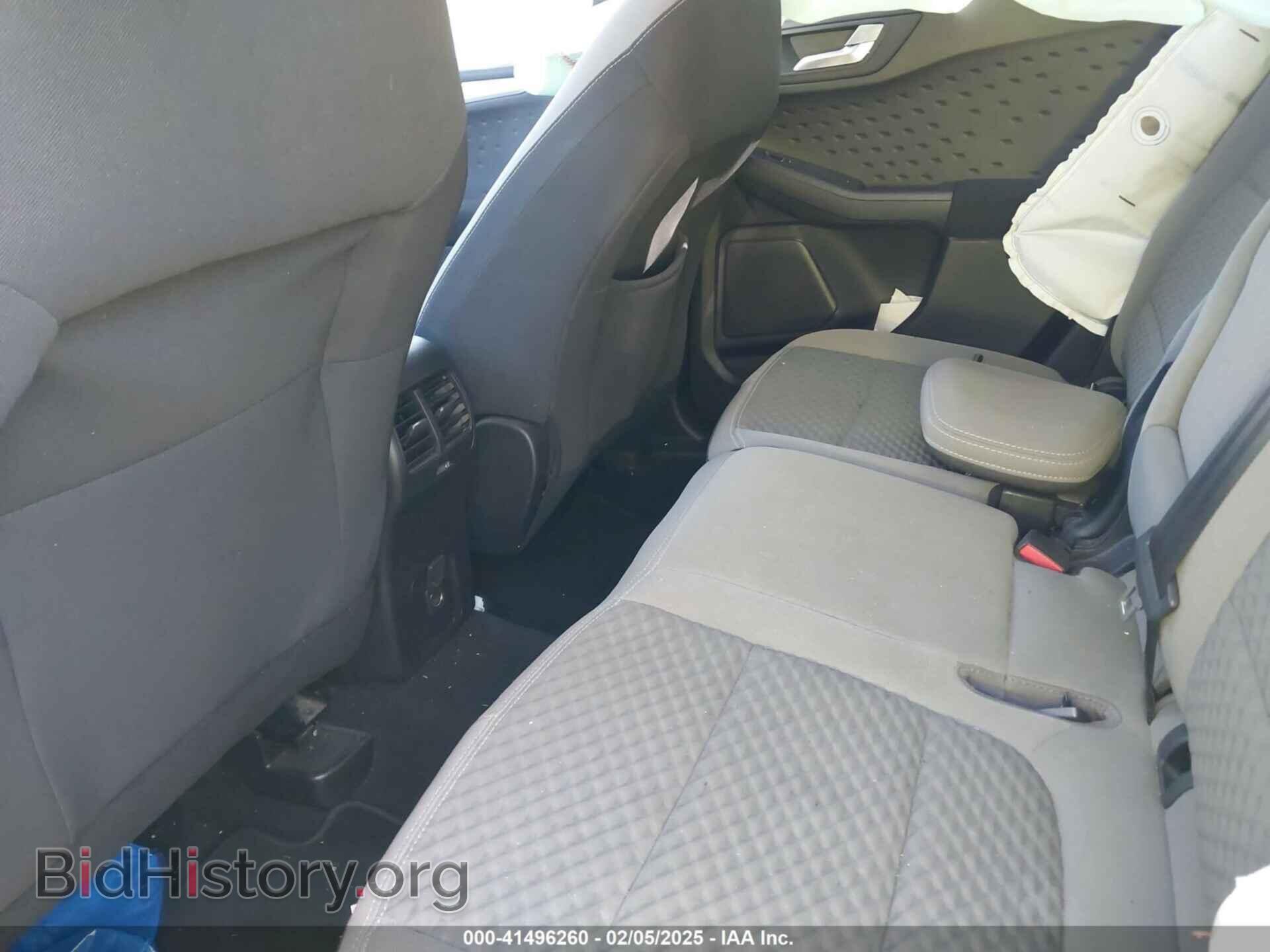 2020 FORD ESCAPE - VIN: 1FMCU9G63LUA64915 - Photo 8