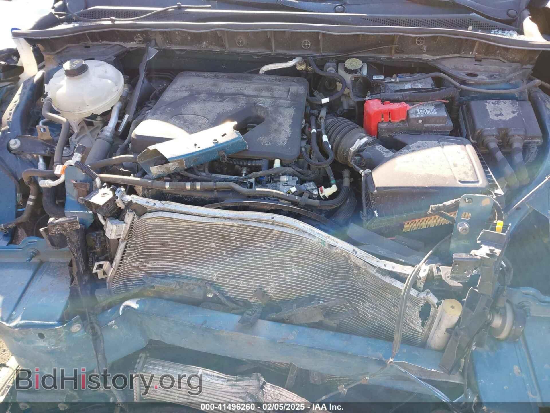2020 FORD ESCAPE - VIN: 1FMCU9G63LUA64915 - Photo 10