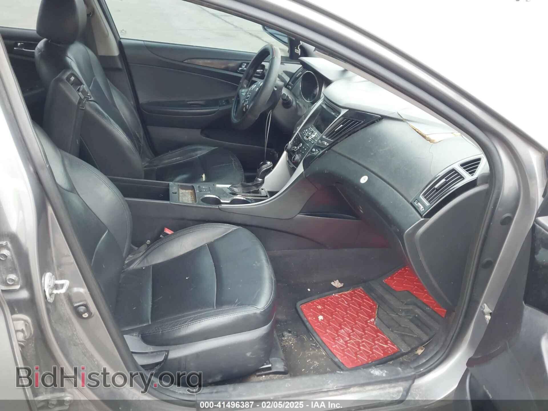 2011 HYUNDAI SONATA - VIN: 5NPEC4AC9BH305497 - Фото 5