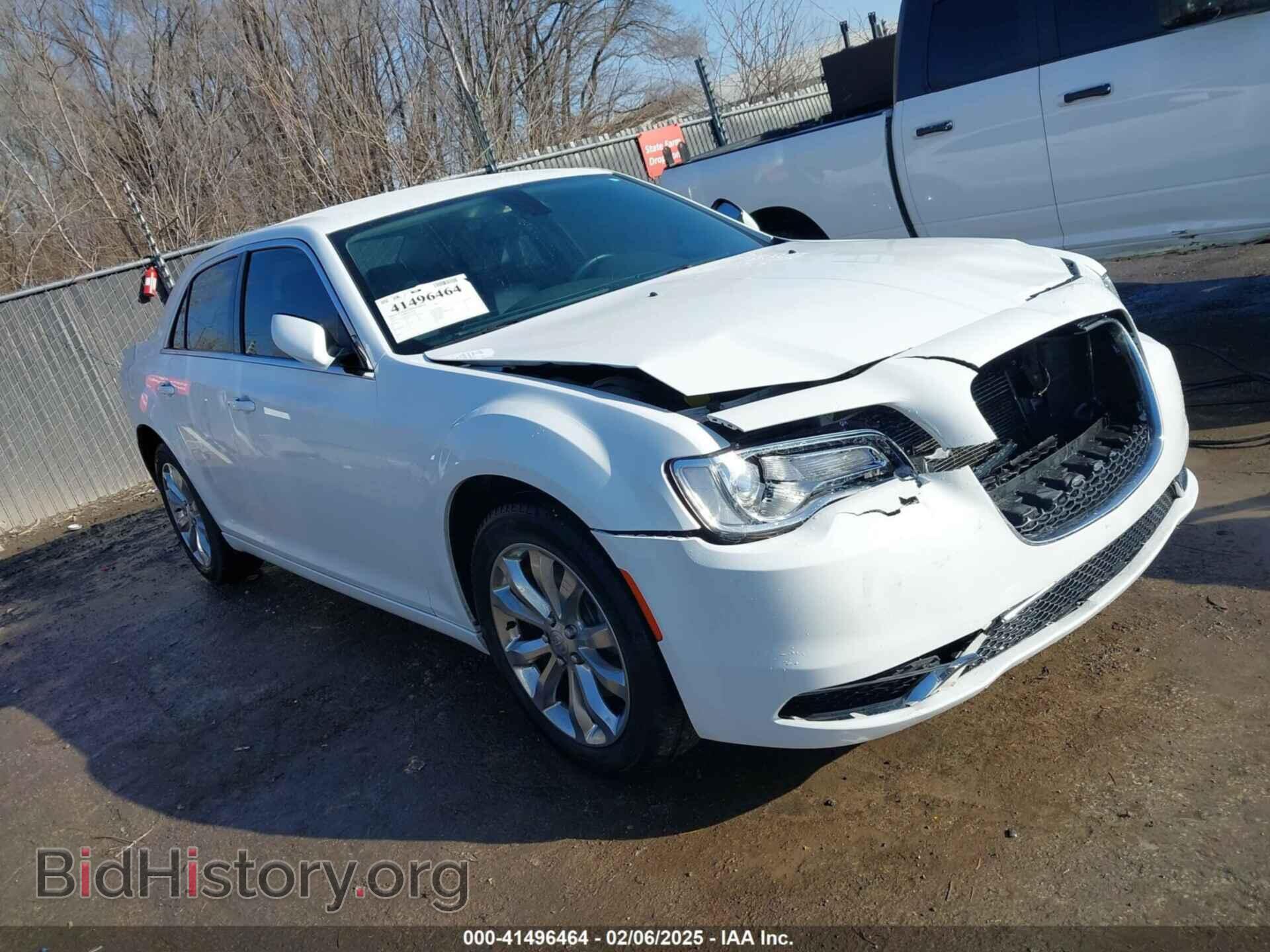 Фотография 2C3CCARG5GH305269 - CHRYSLER 300 2016