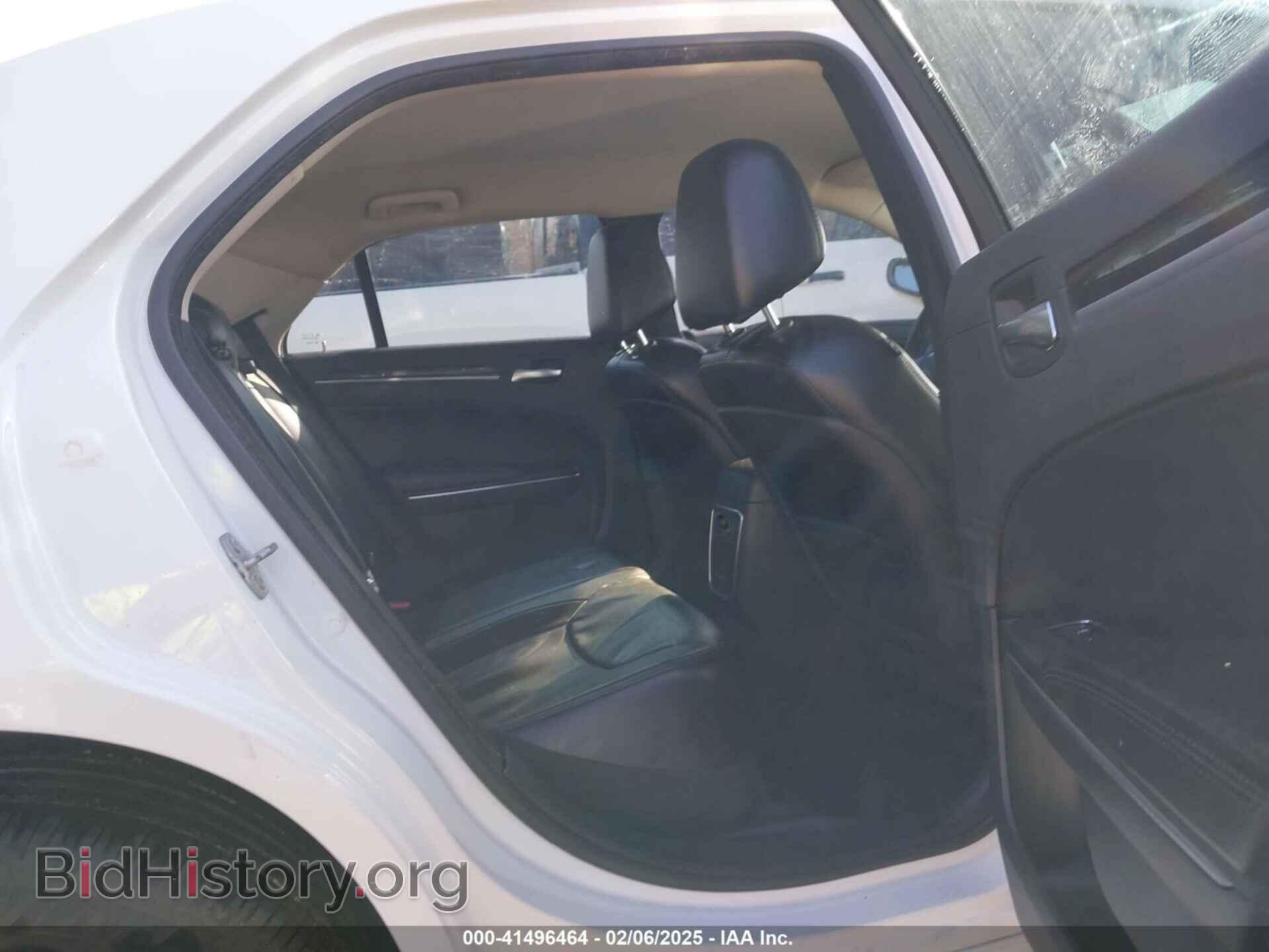 2016 CHRYSLER 300 - VIN: 2C3CCARG5GH305269 - Фото 8