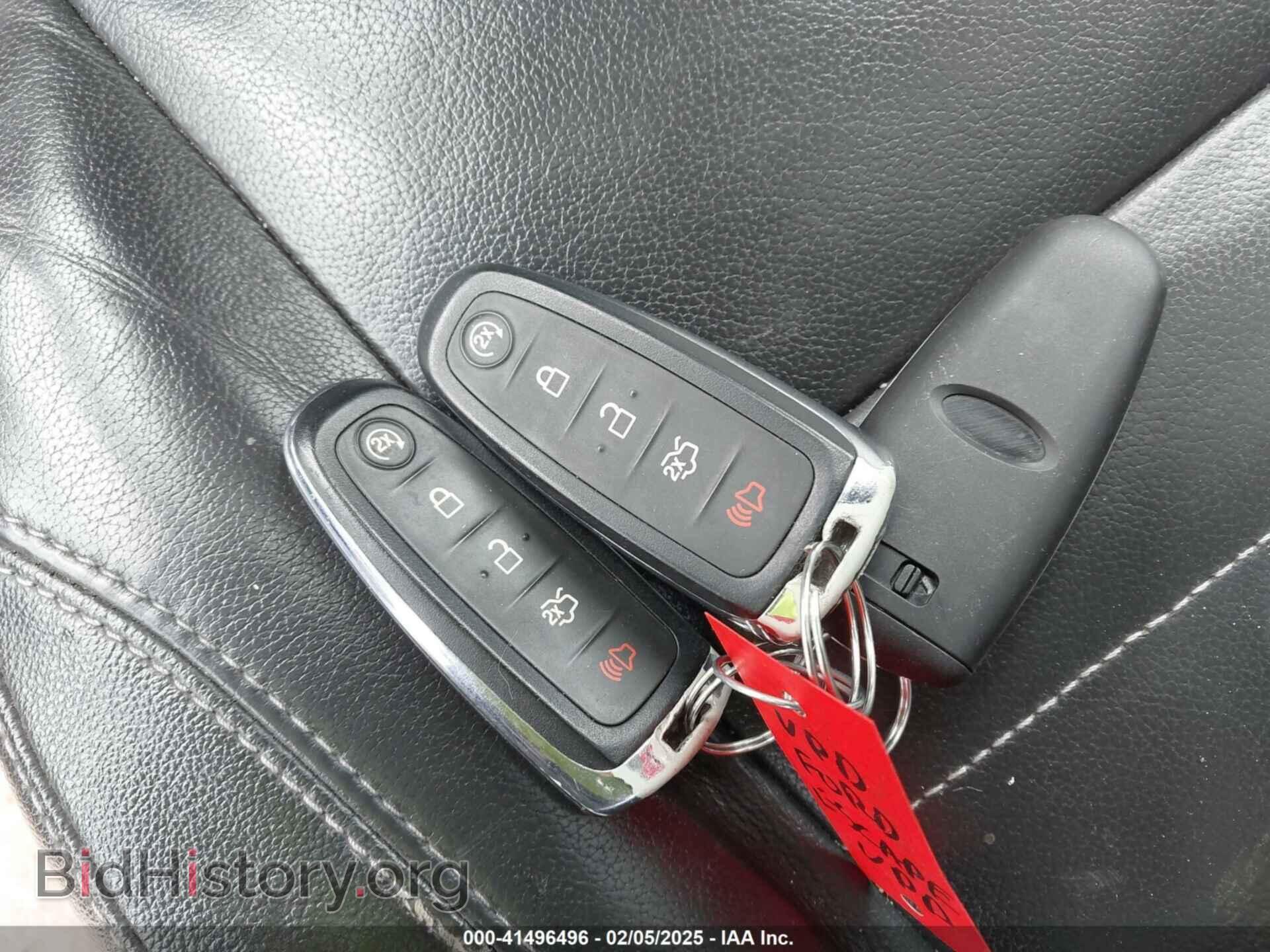 2014 FORD ESCAPE - VIN: 1FMCU9J96EUE35345 - Фото 11
