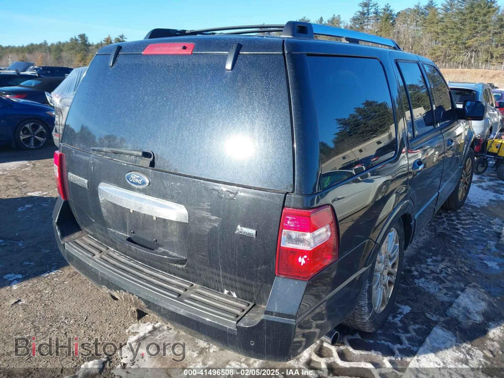 2011 FORD EXPEDITION - VIN: 1FMJU2A59BEF25378 - Фото 4