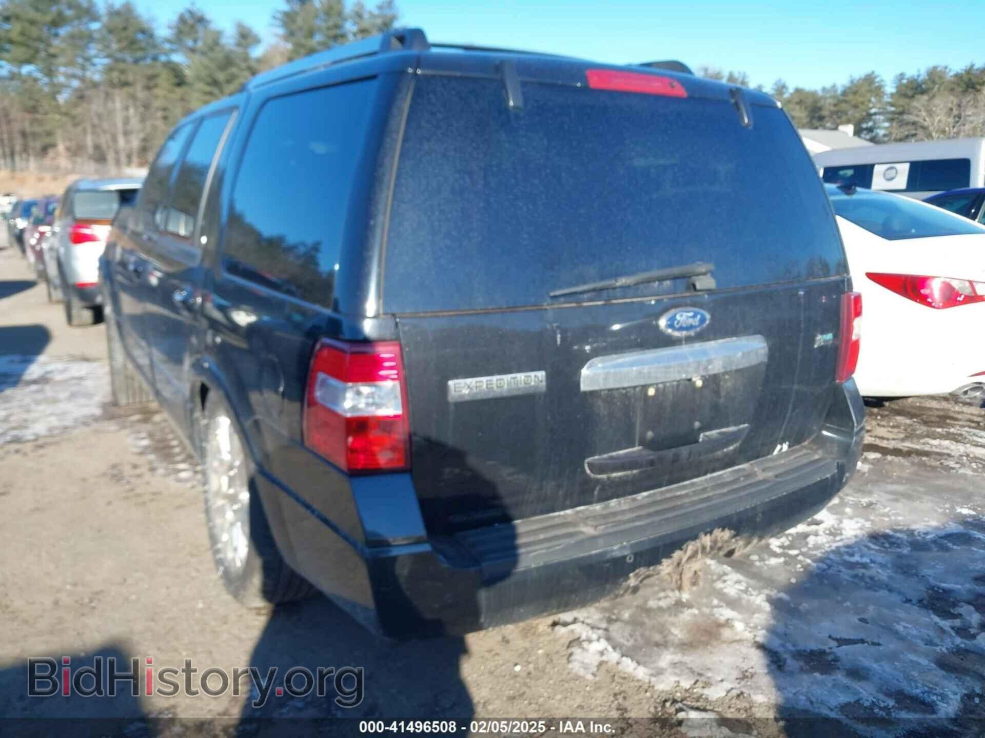 2011 FORD EXPEDITION - VIN: 1FMJU2A59BEF25378 - Фото 6