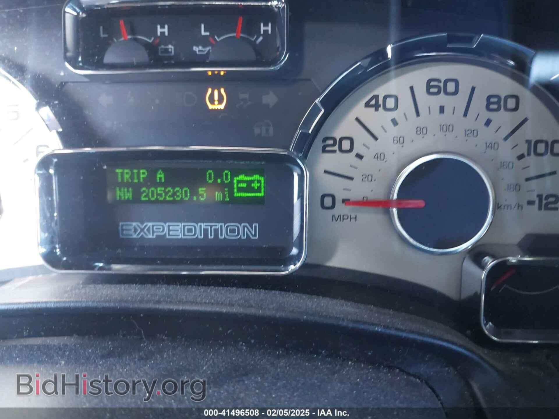 2011 FORD EXPEDITION - VIN: 1FMJU2A59BEF25378 - Фото 7