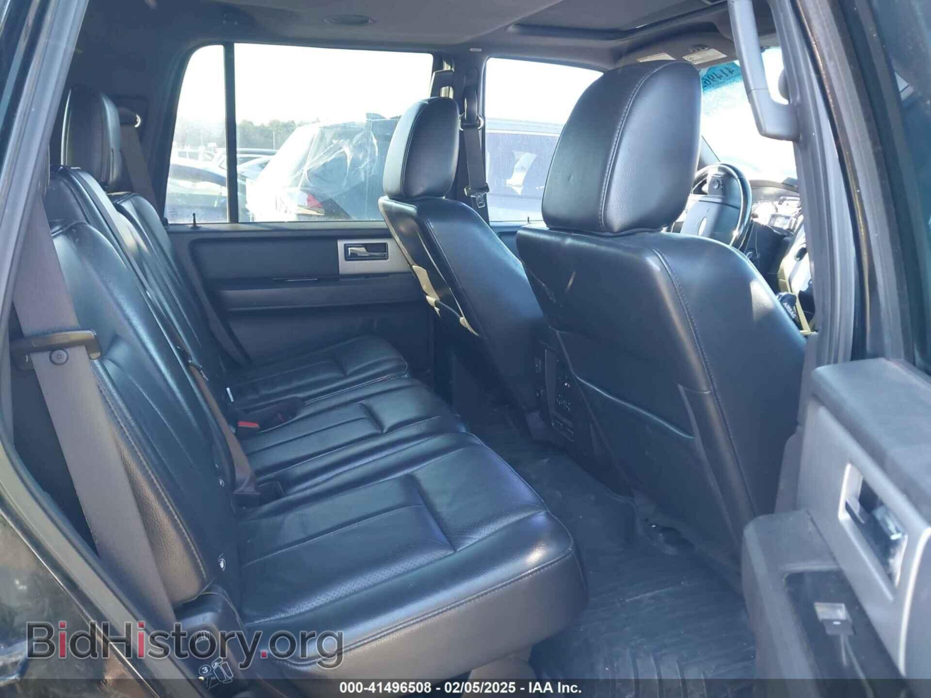 2011 FORD EXPEDITION - VIN: 1FMJU2A59BEF25378 - Фото 8